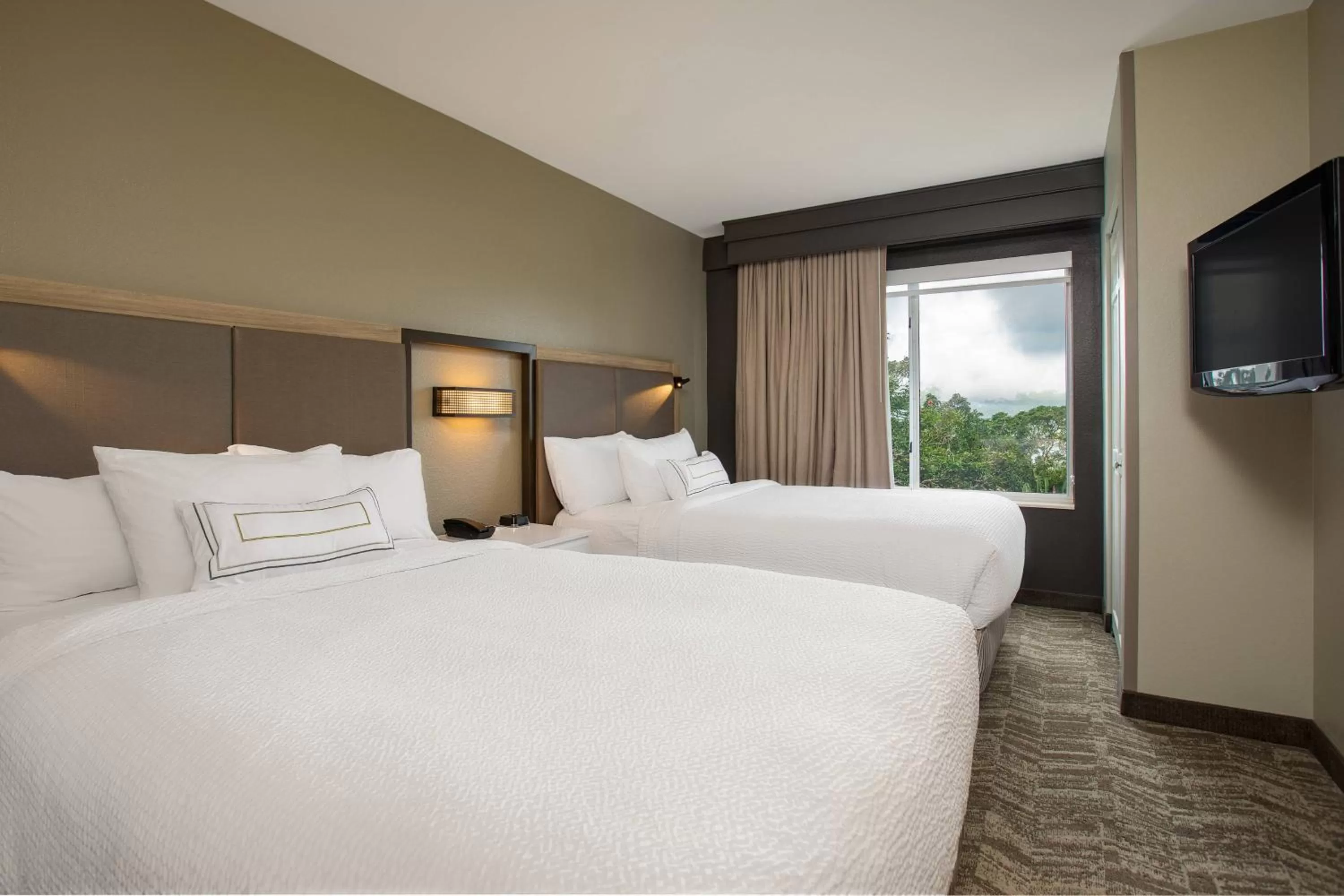 Double Suite in SpringHill Suites Orlando Altamonte Springs/Maitland