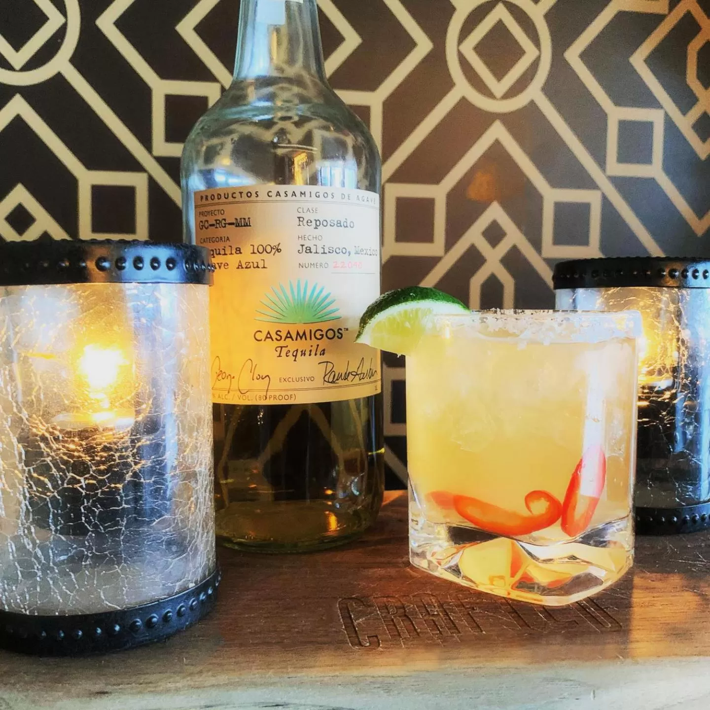 Food and drinks, Drinks in The Ridge Hotel