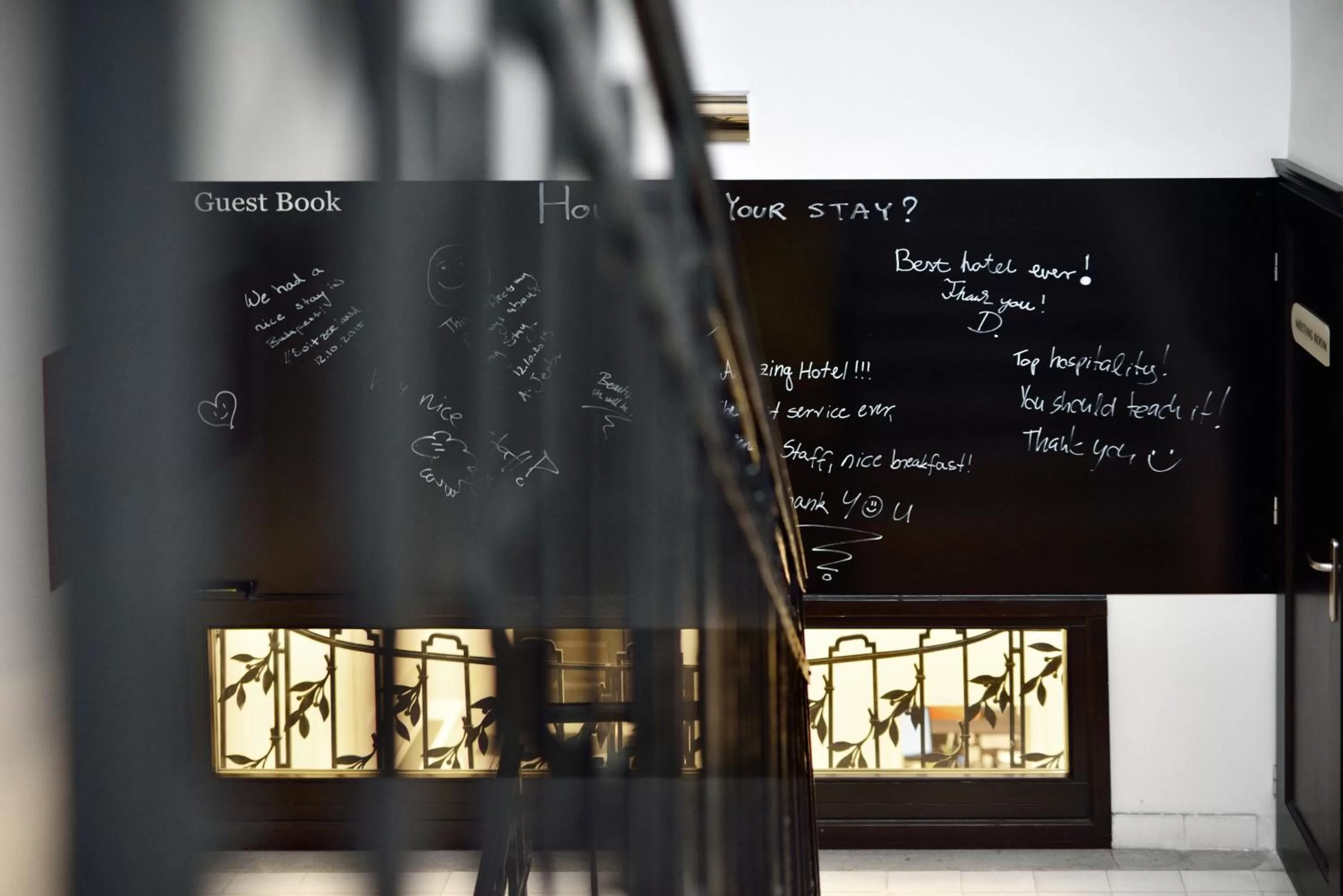 Area and facilities in Opera Garden Hotel & Apartments