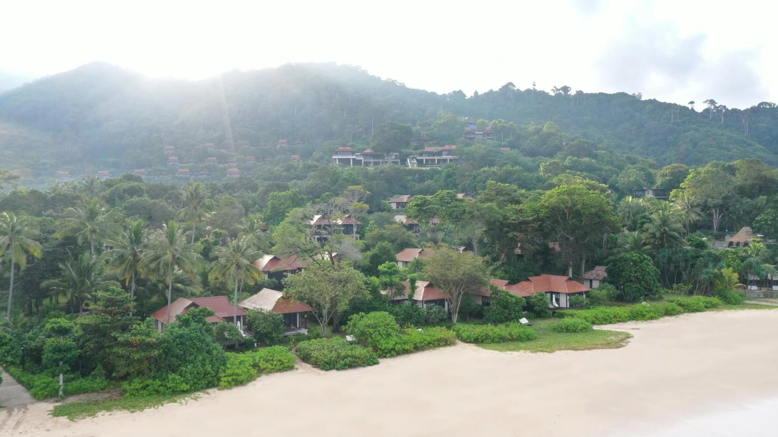 Property building in Pimalai Resort & Spa