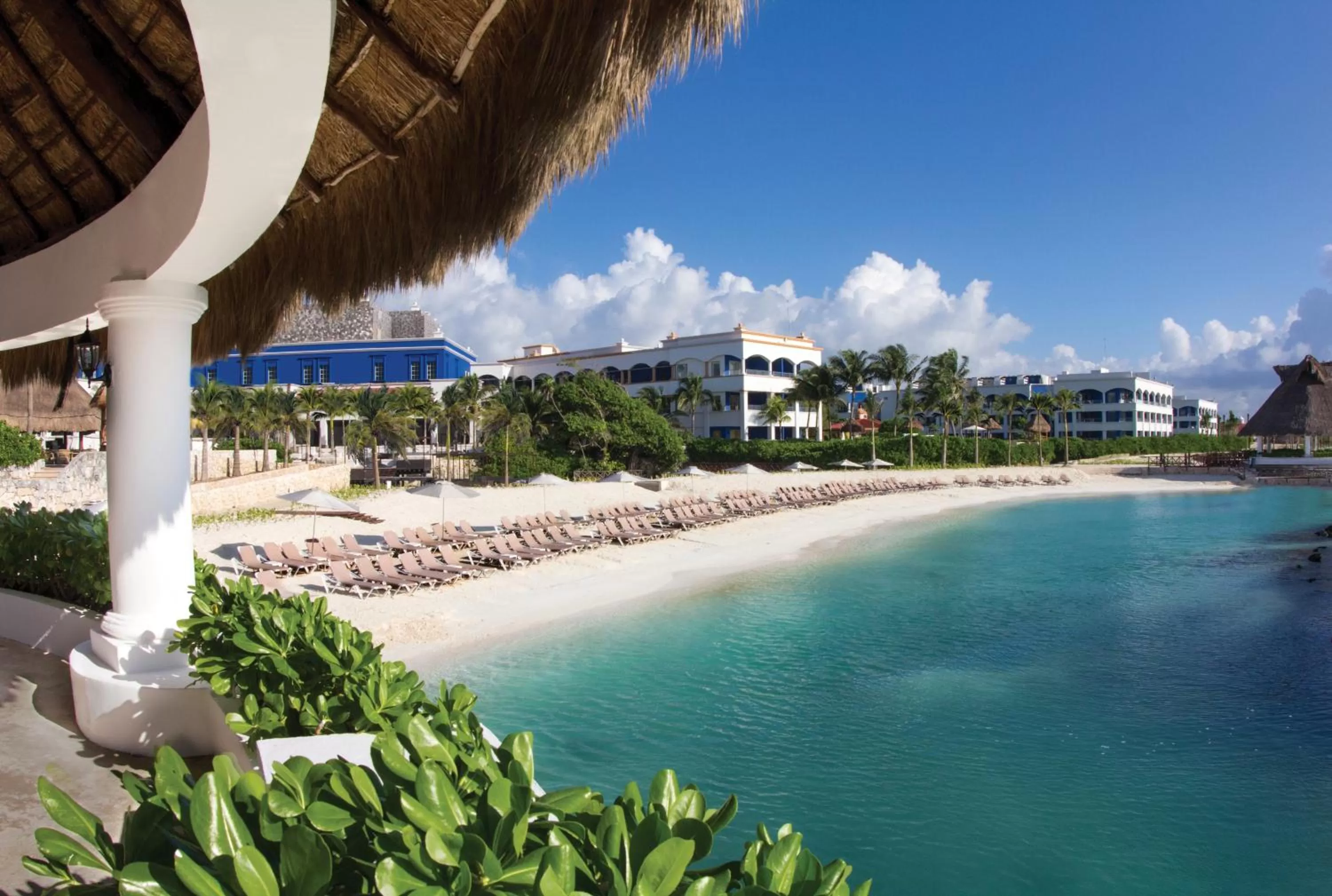 Beach in Hard Rock Hotel Riviera Maya - Heaven Adults Only - All Inclusive