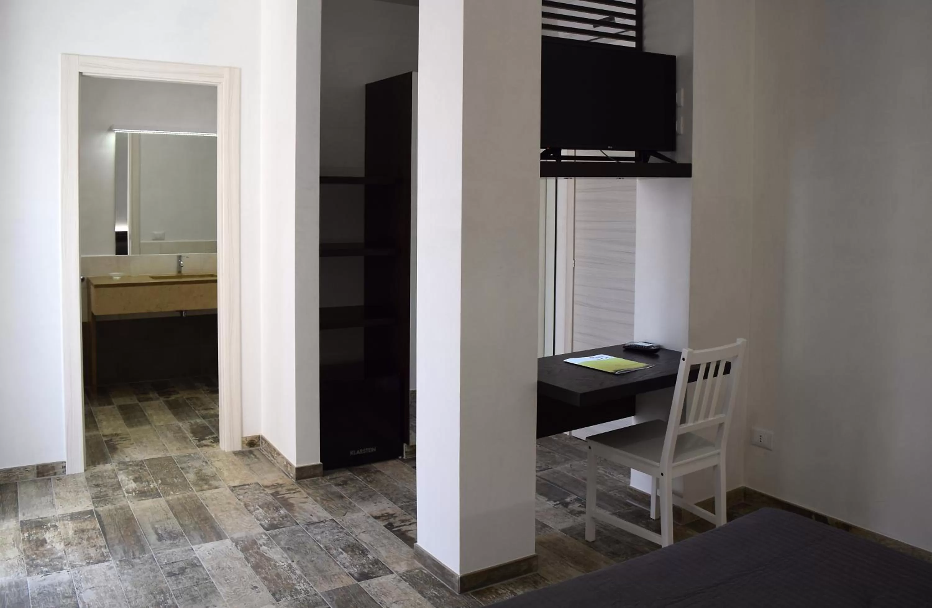 Bathroom in La Suite Negli Orti