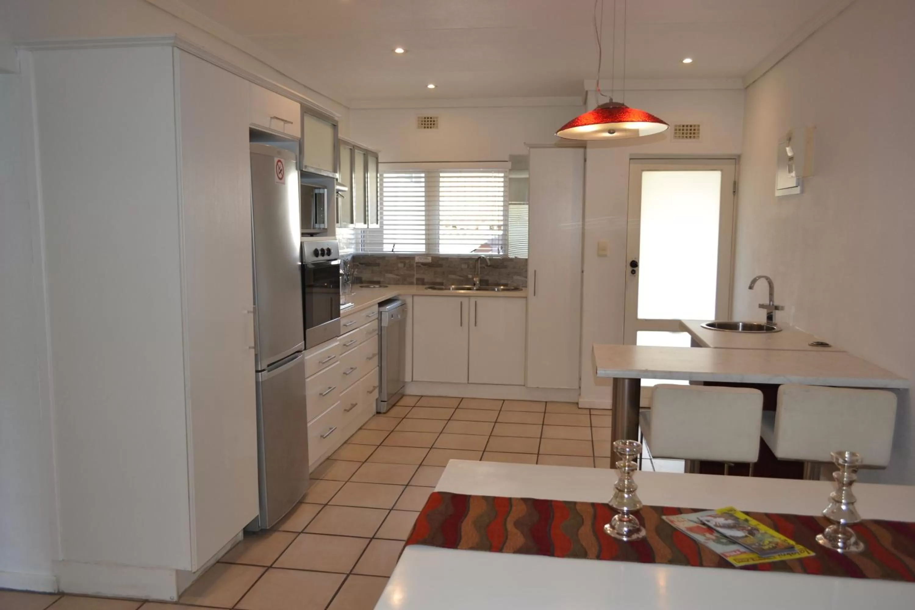 Dining area in Riviera Hotel Hartenbos