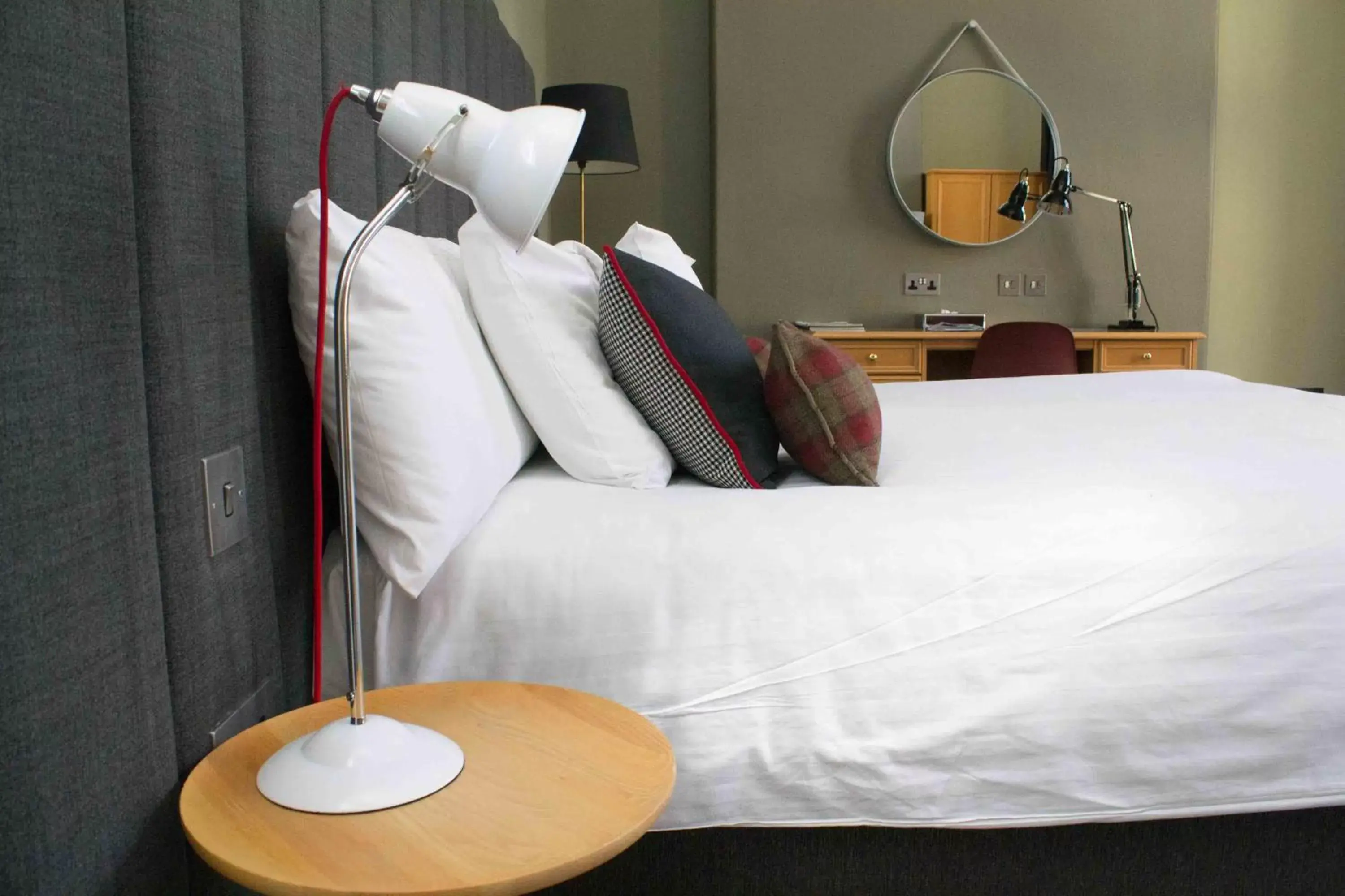 Guest Single Room in Peebles Hydro Guest Single Room in Peebles Hydro