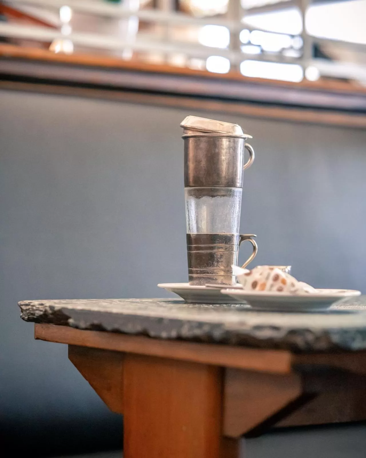 Coffee/tea facilities in Hotel Du Parc