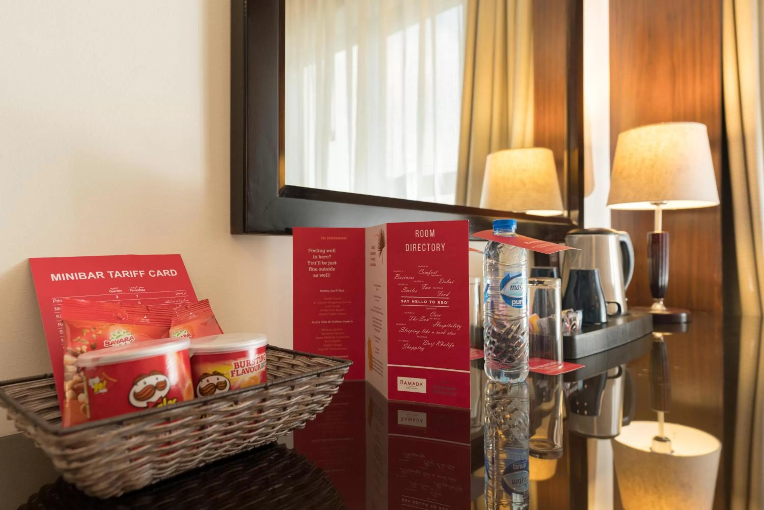 Coffee/tea facilities in Ramada by Wyndham Dubai Deira