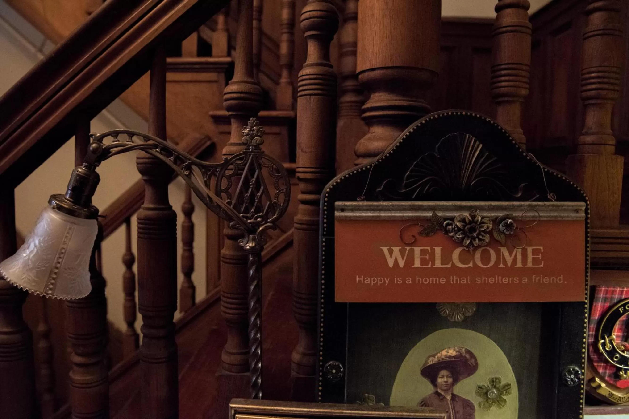 Facade/entrance in Harlem Grand