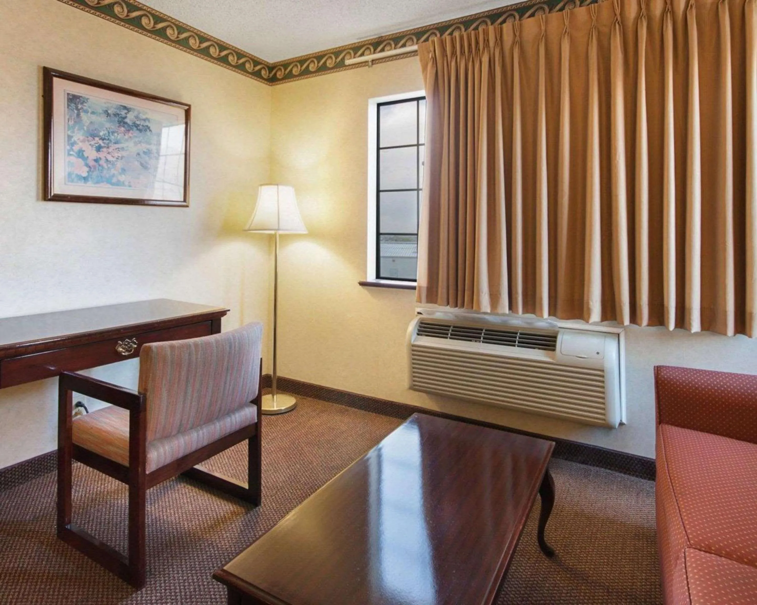 Photo of the whole room in Econo Lodge Inn & Suites El Paso West