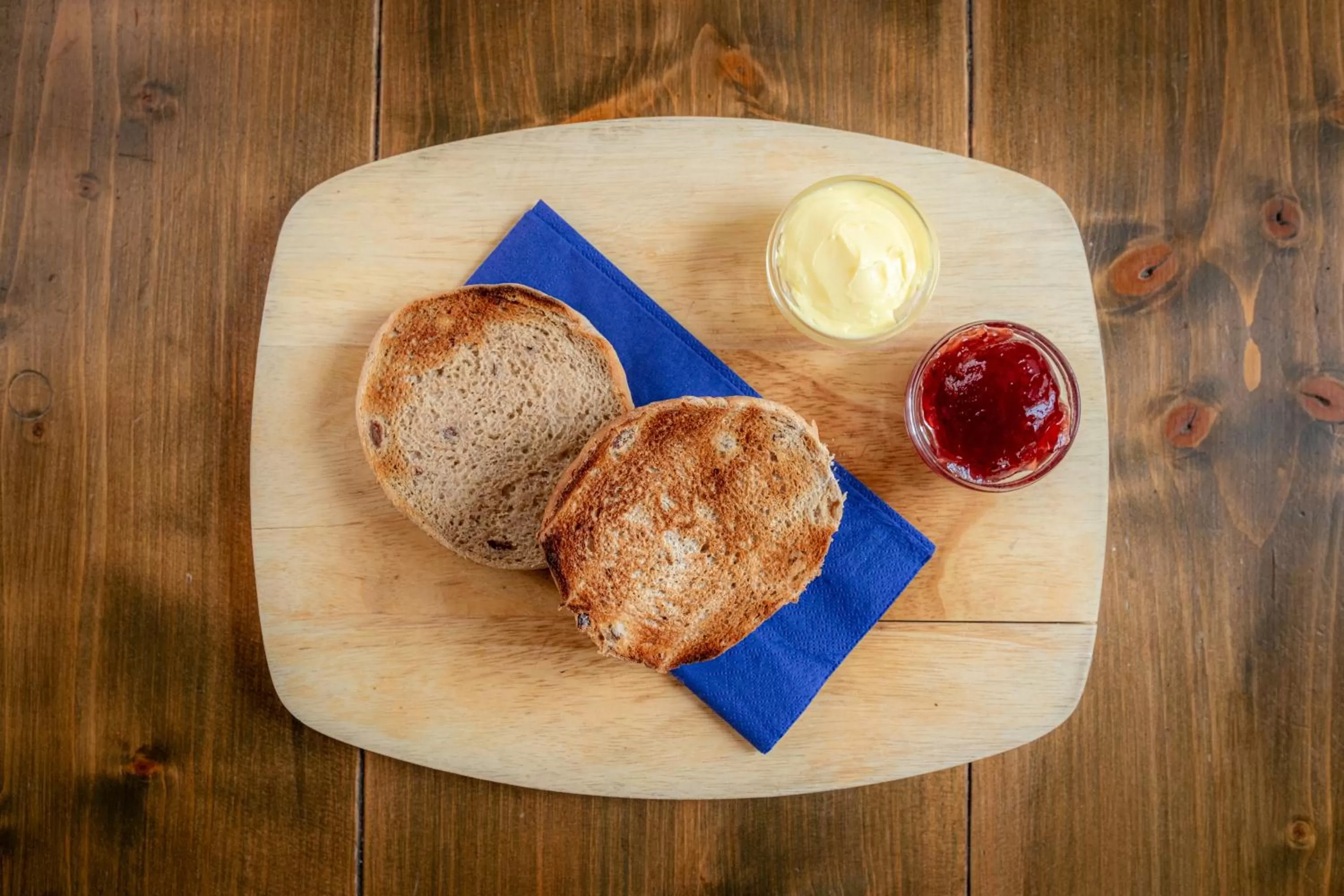 Lunch in The George Hotel