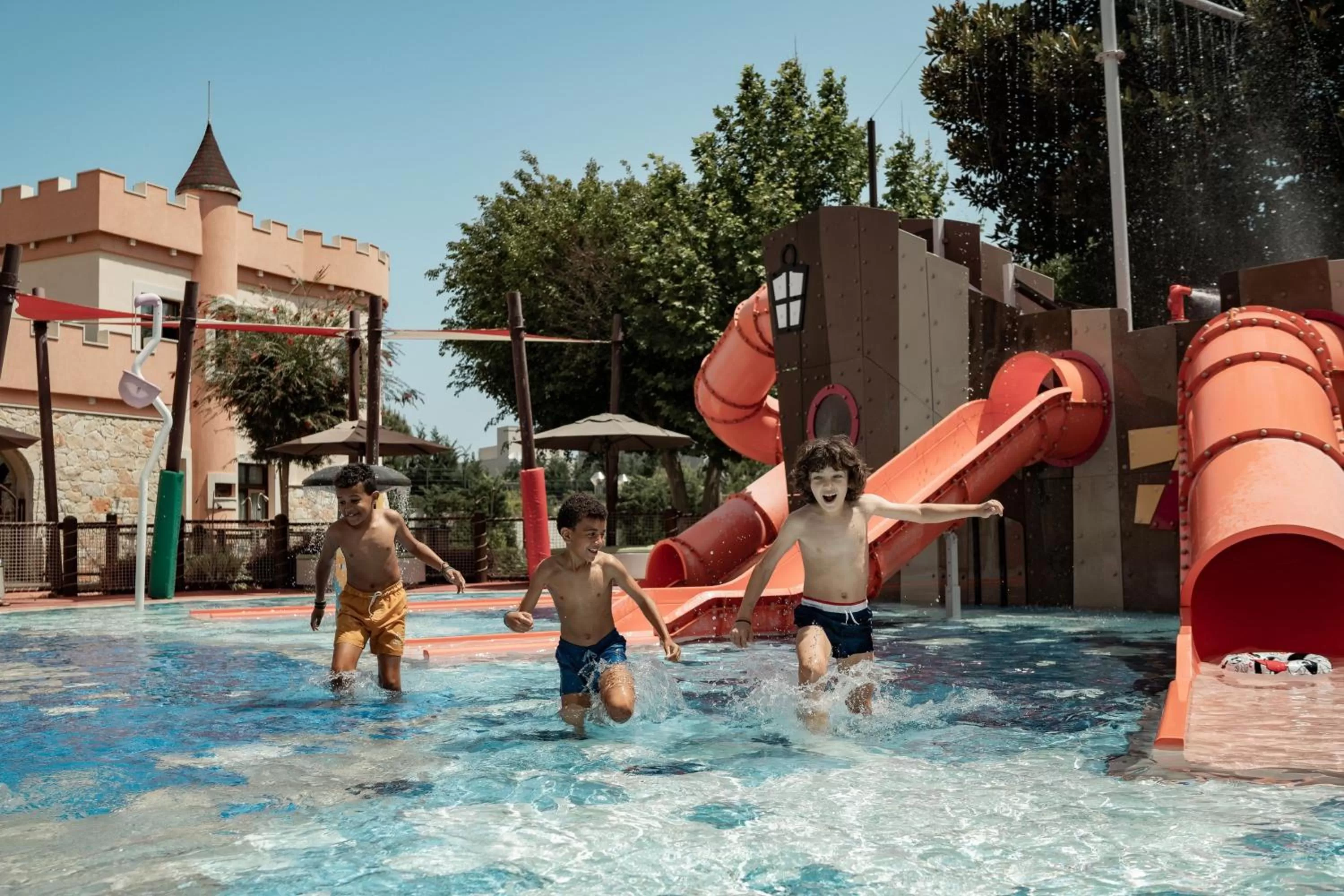 Swimming pool in Parklane, a Luxury Collection Resort & Spa, Limassol