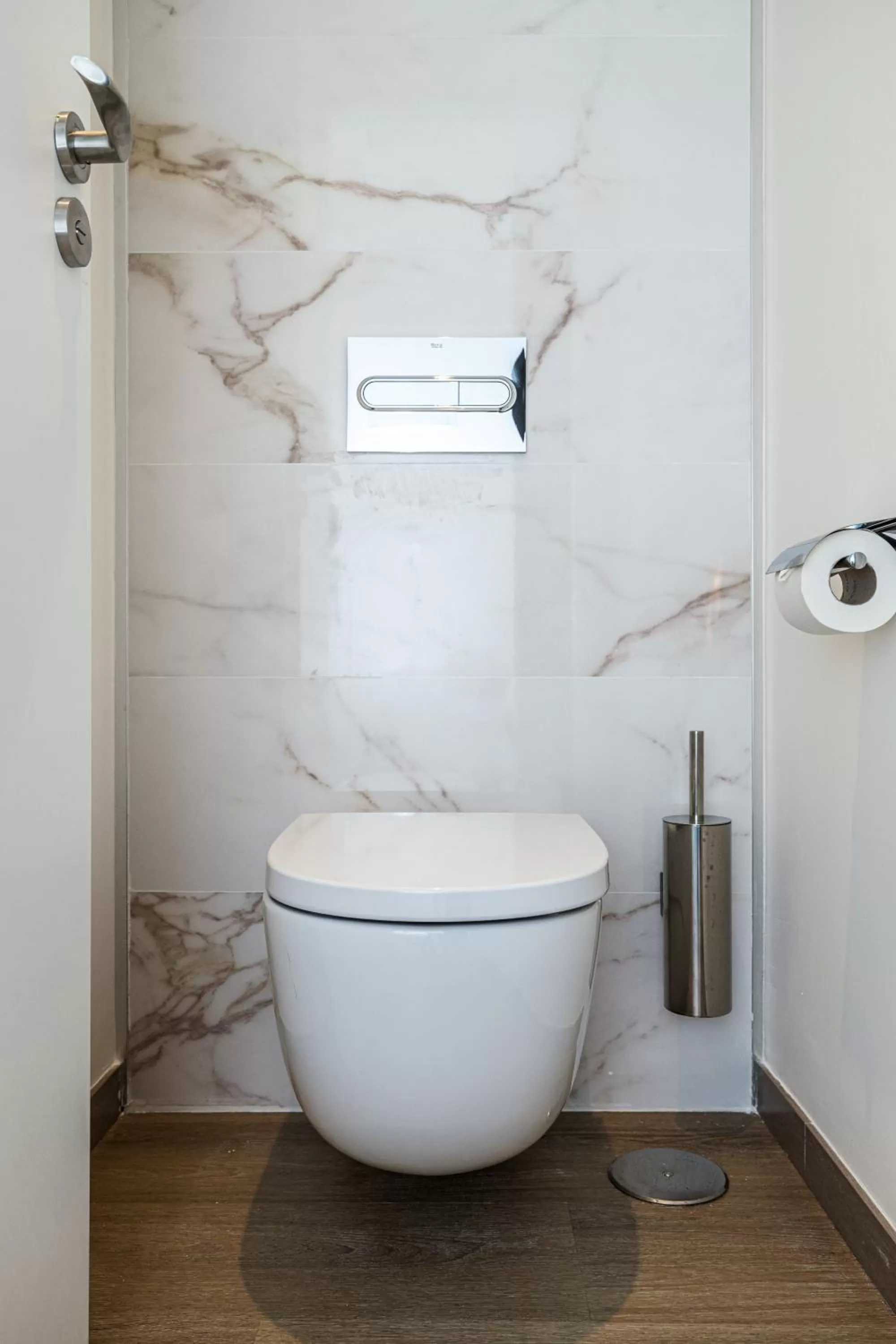 Bathroom in Senator Gandia