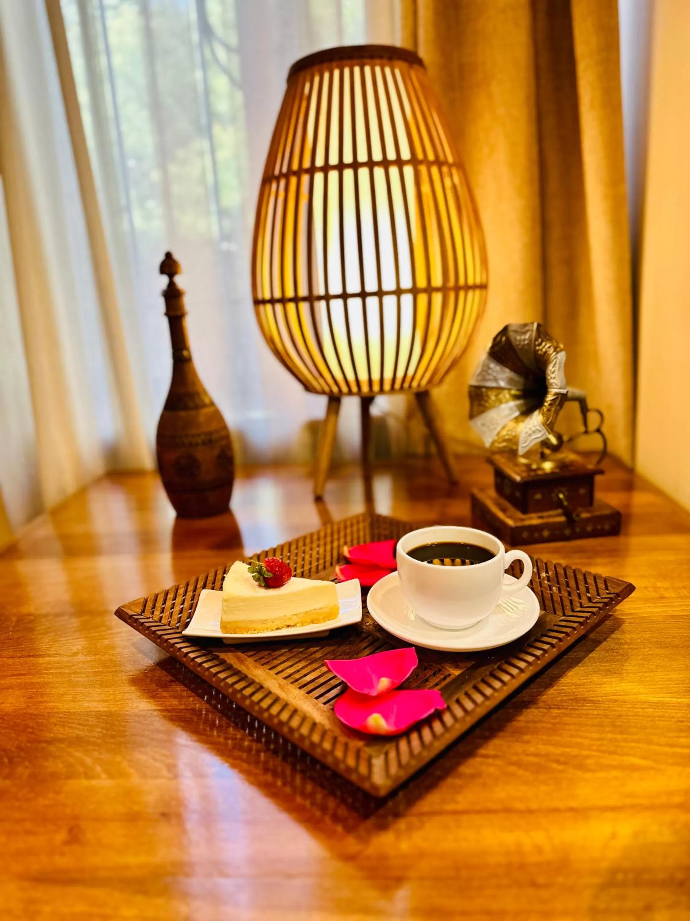 Breakfast in Hotel British House