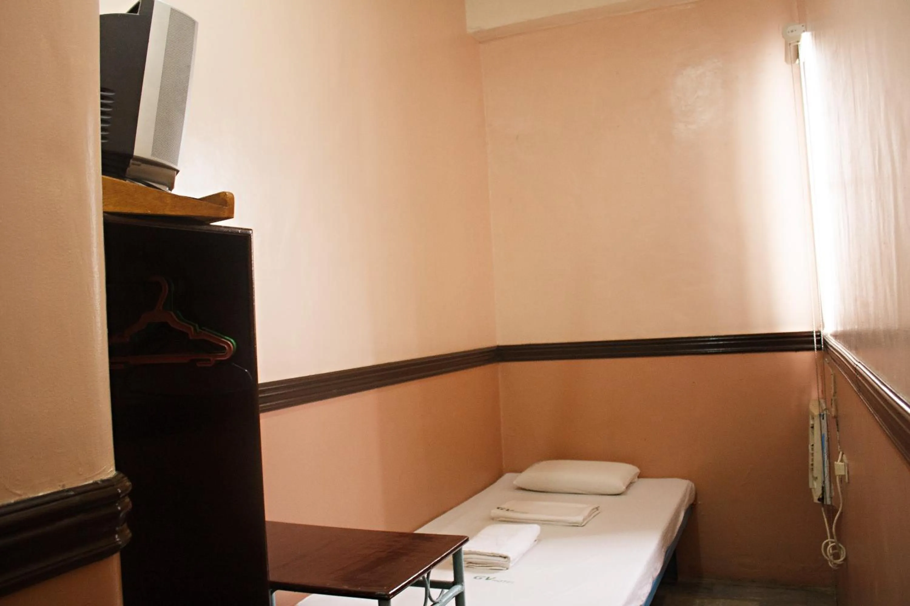 Decorative detail in GV Hotel - Ormoc