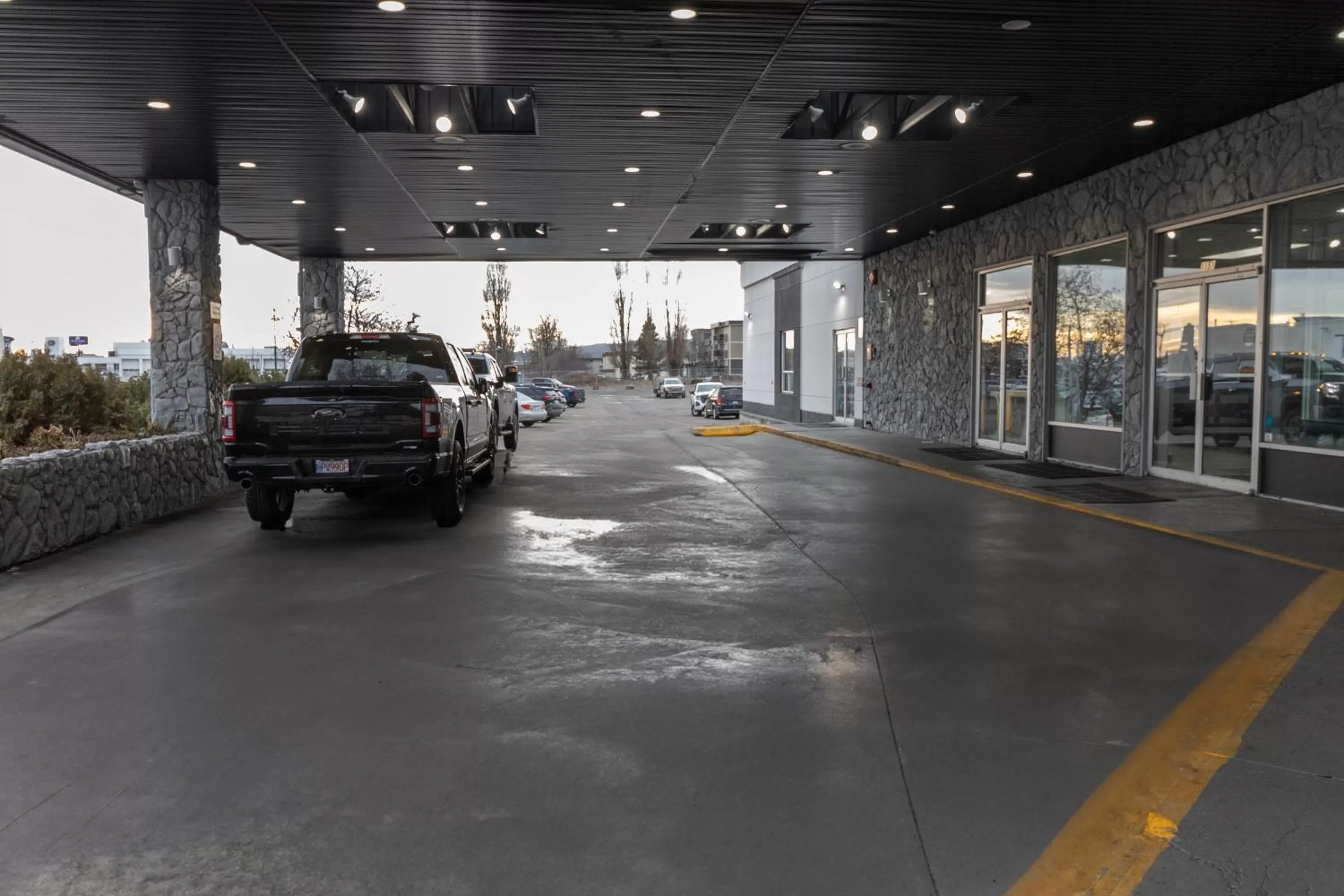 Property building in Super 8 by Wyndham Prince George