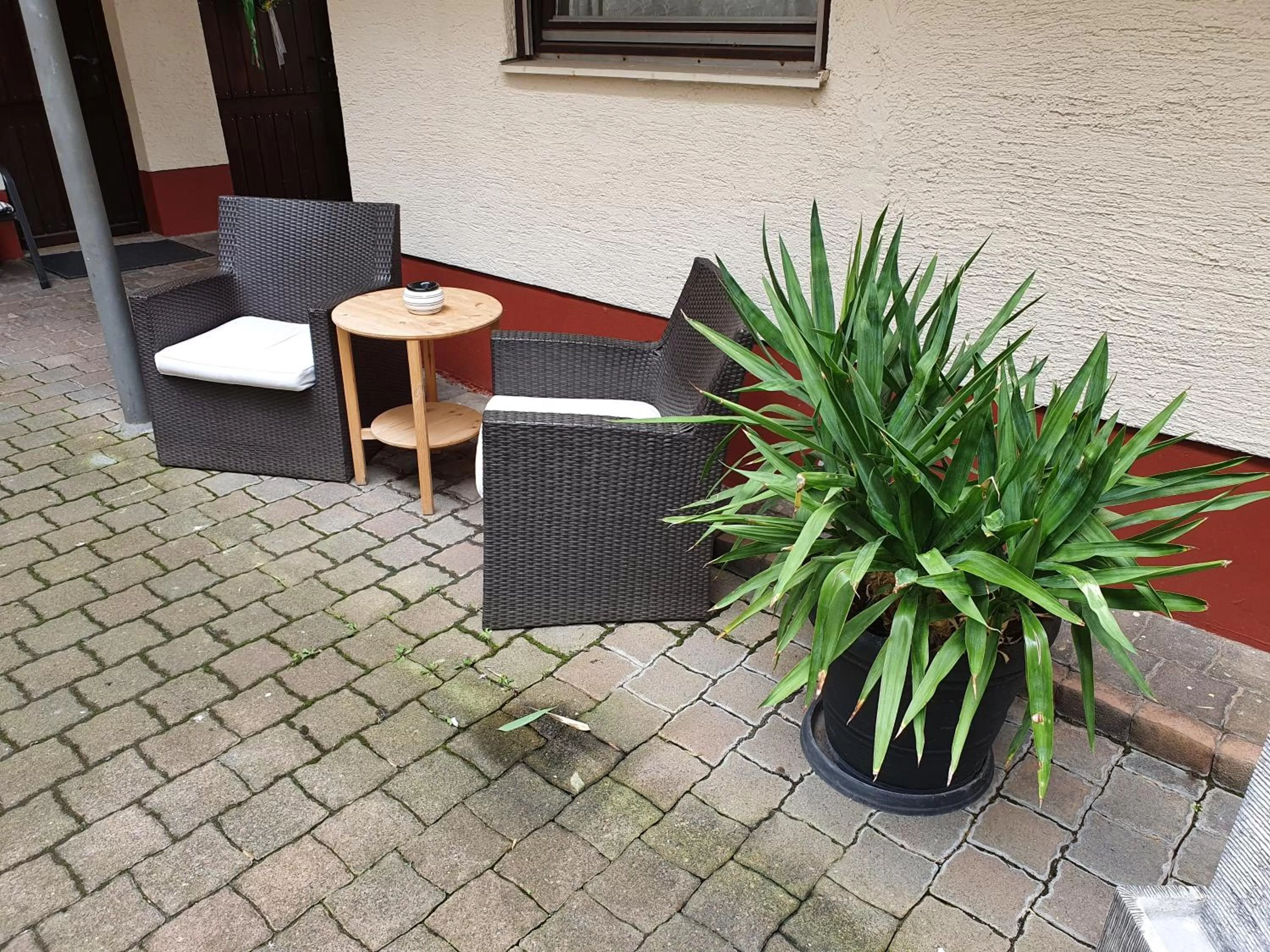 Property building in Hotel Exquisite