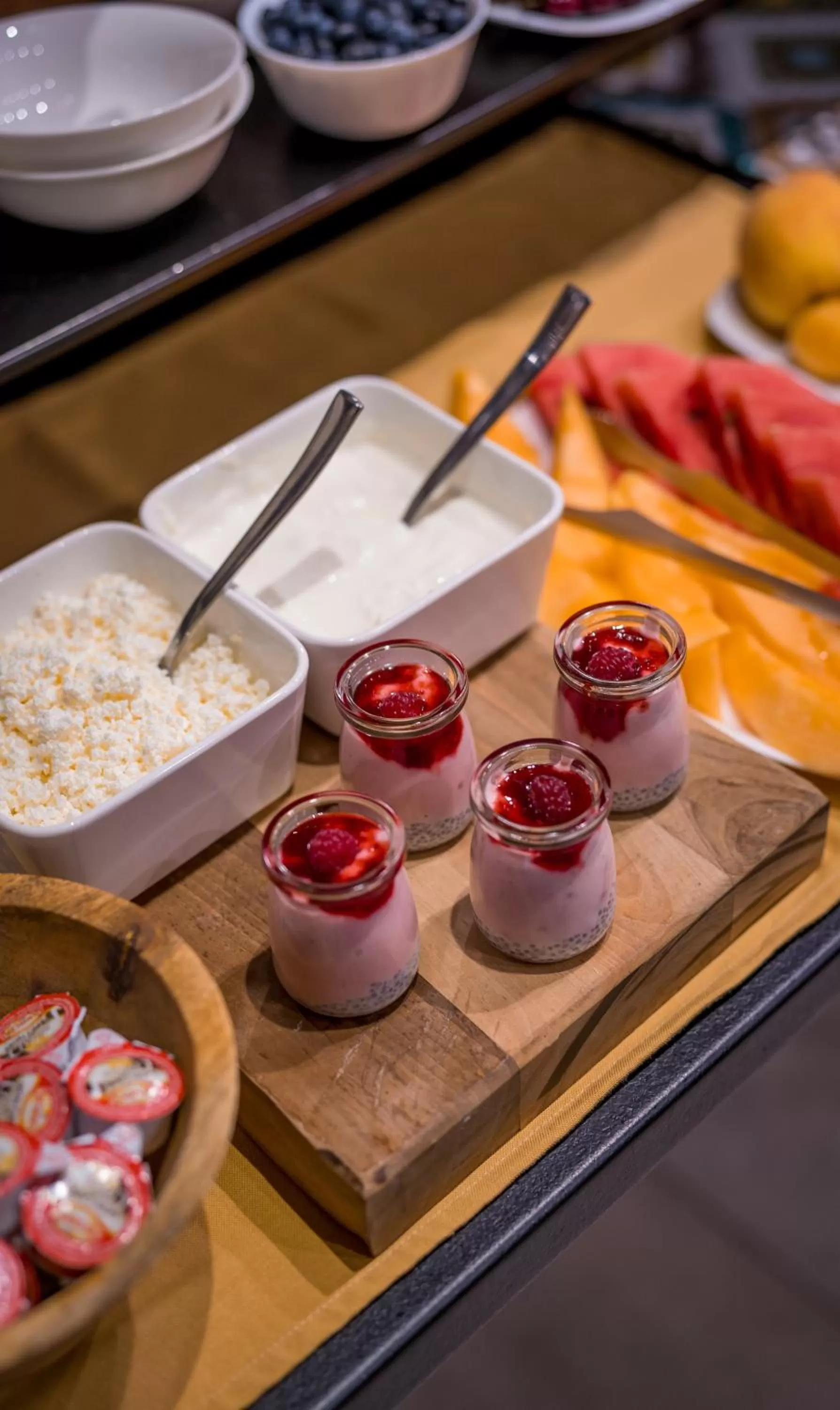 Food in Galavani By Vintage Hotel Collections