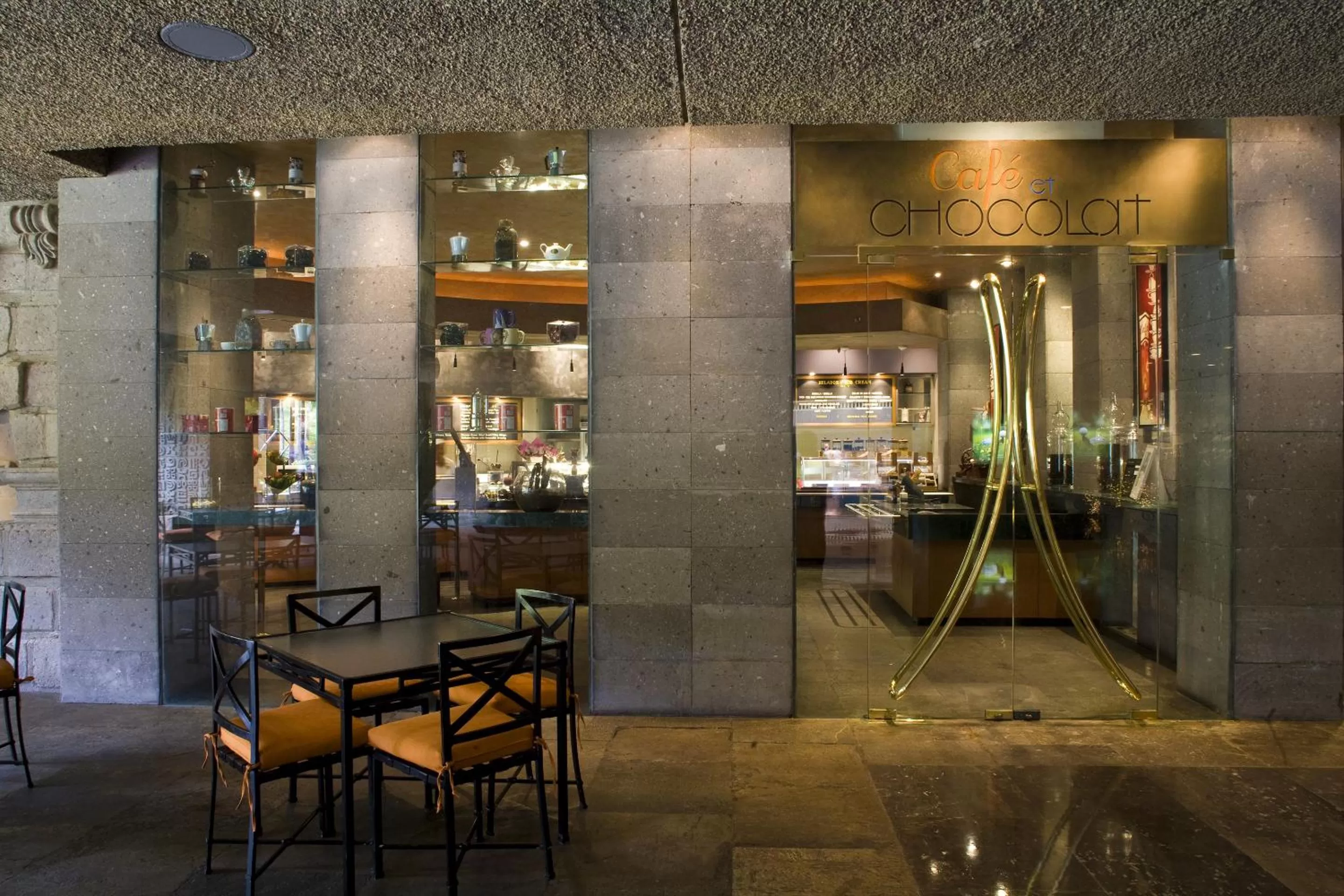 Restaurant/places to eat in Princess Mundo Imperial Riviera Diamante Acapulco