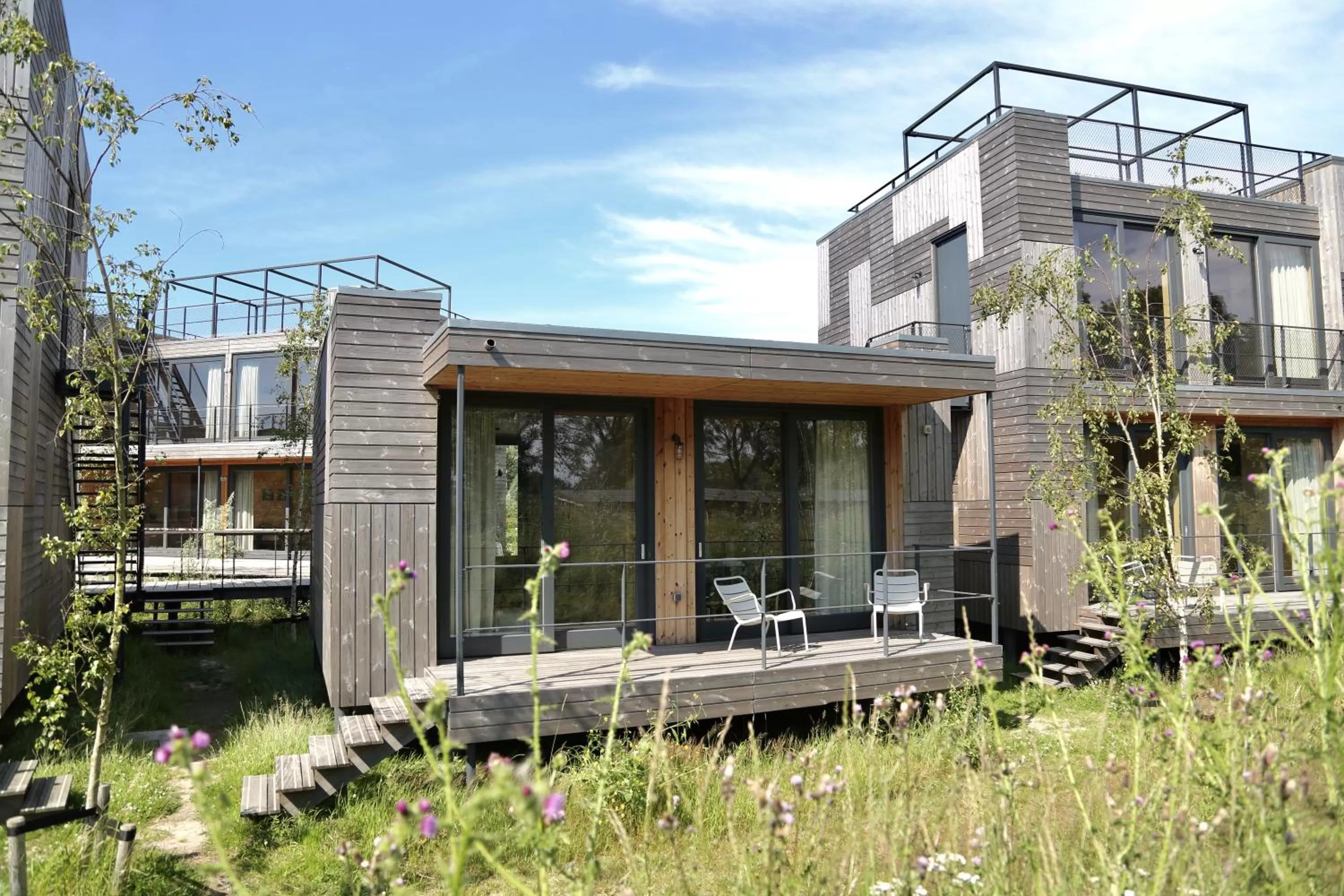 Property Building in The Unbound Amsterdam