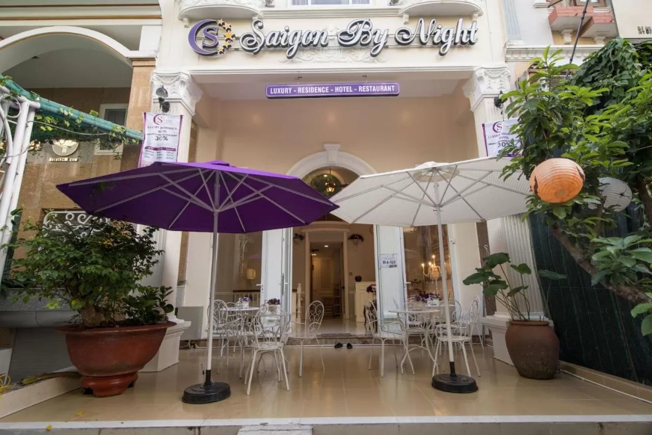 Saigon By Night Luxury Hotel