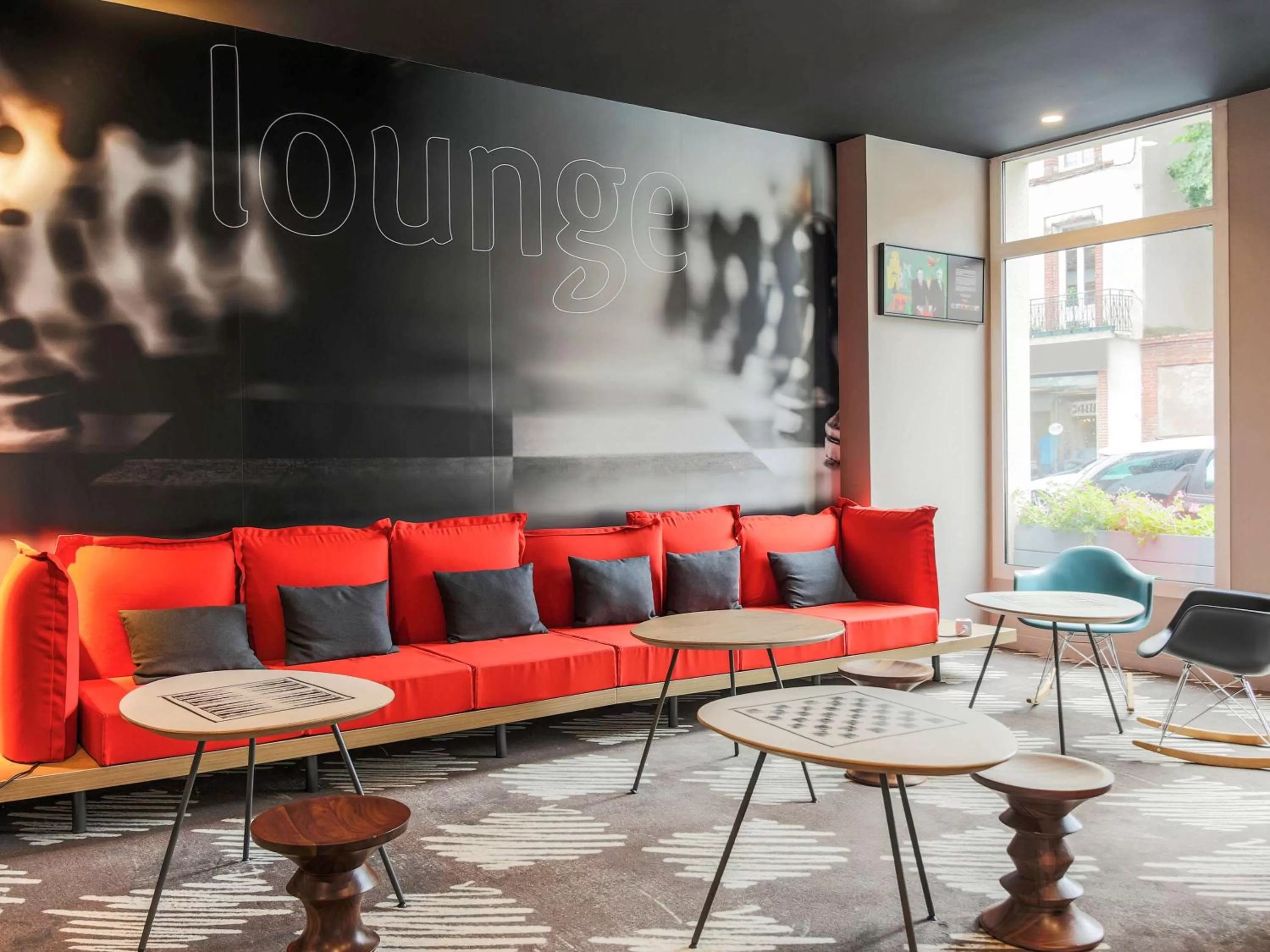 Property building in Ibis Albi