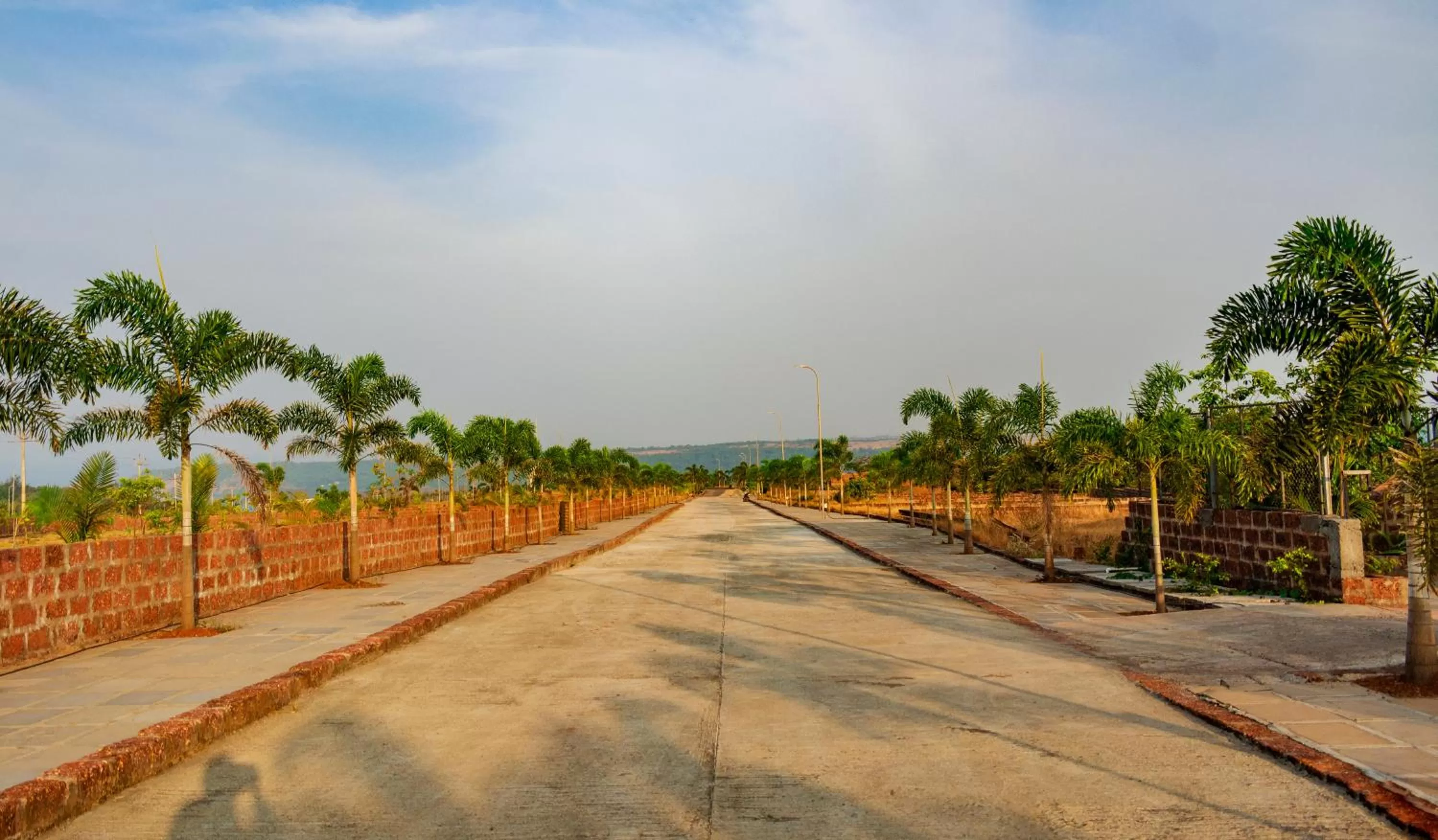 Day in Mango Valley Resort Ganpatipule