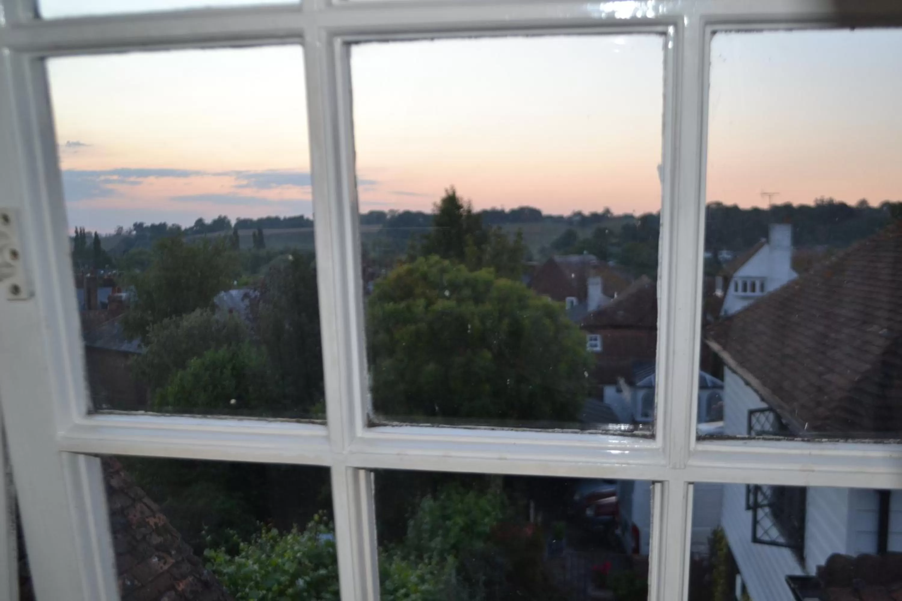 City view in Mermaid Inn