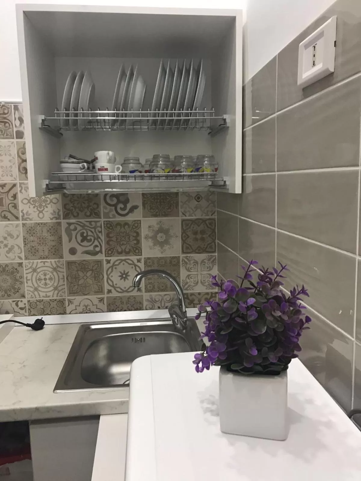 Kitchen/Kitchenette in Decumani Prestige