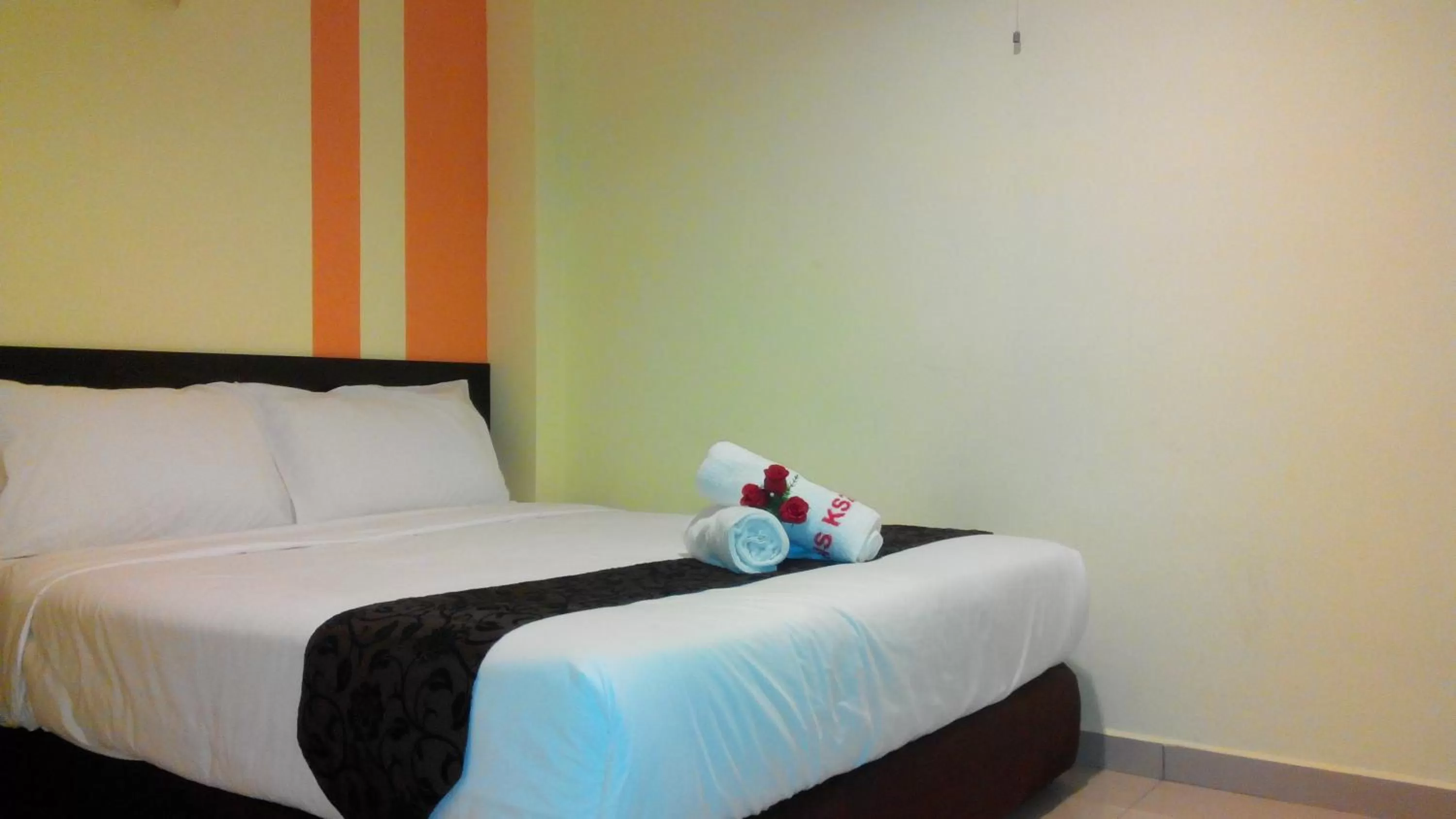 Deluxe No Window in Sun Inns Hotel Pasir Penambang (KS Botanic)