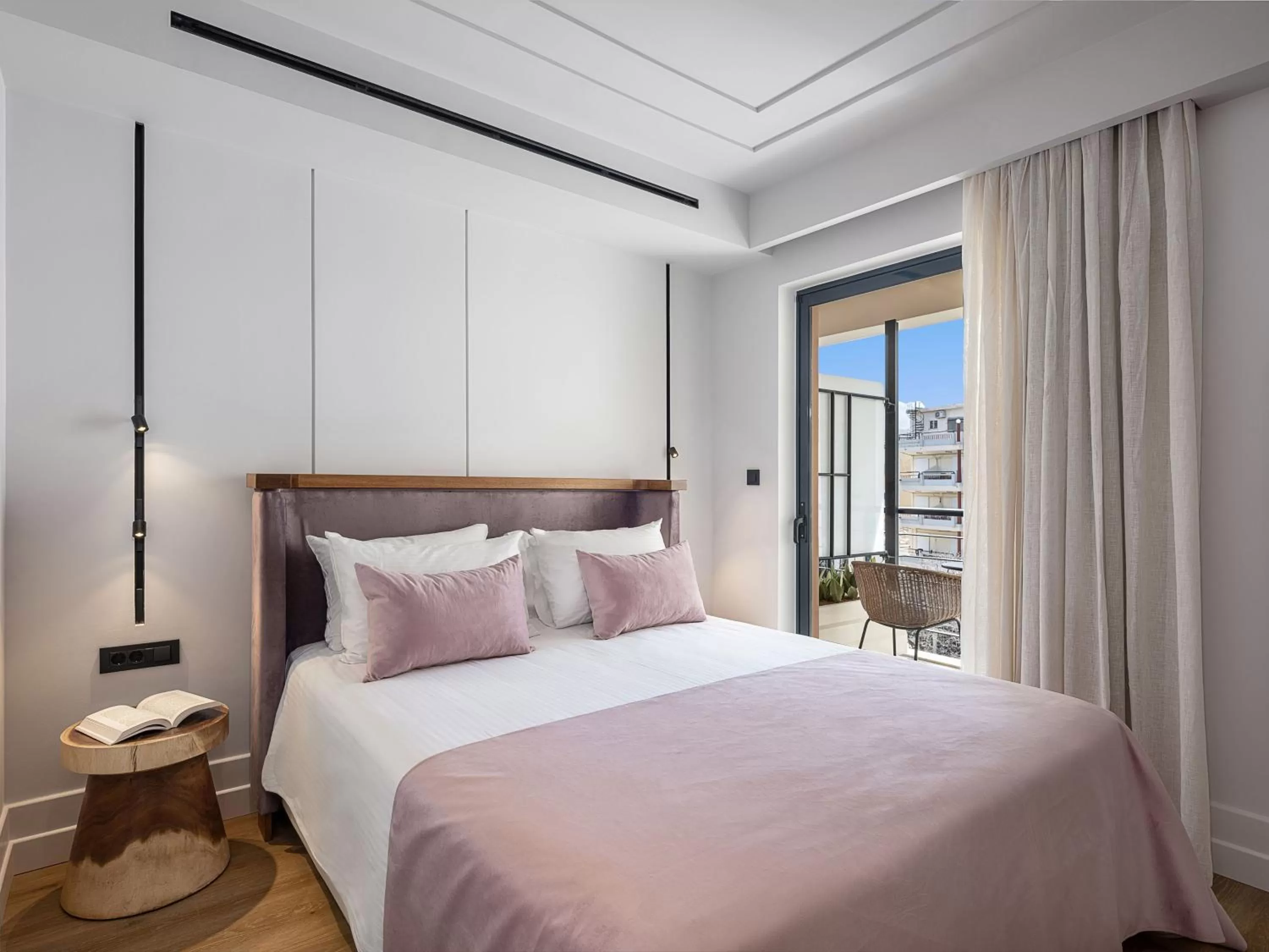 Standard Single Room in Avra City Boutique Hotel