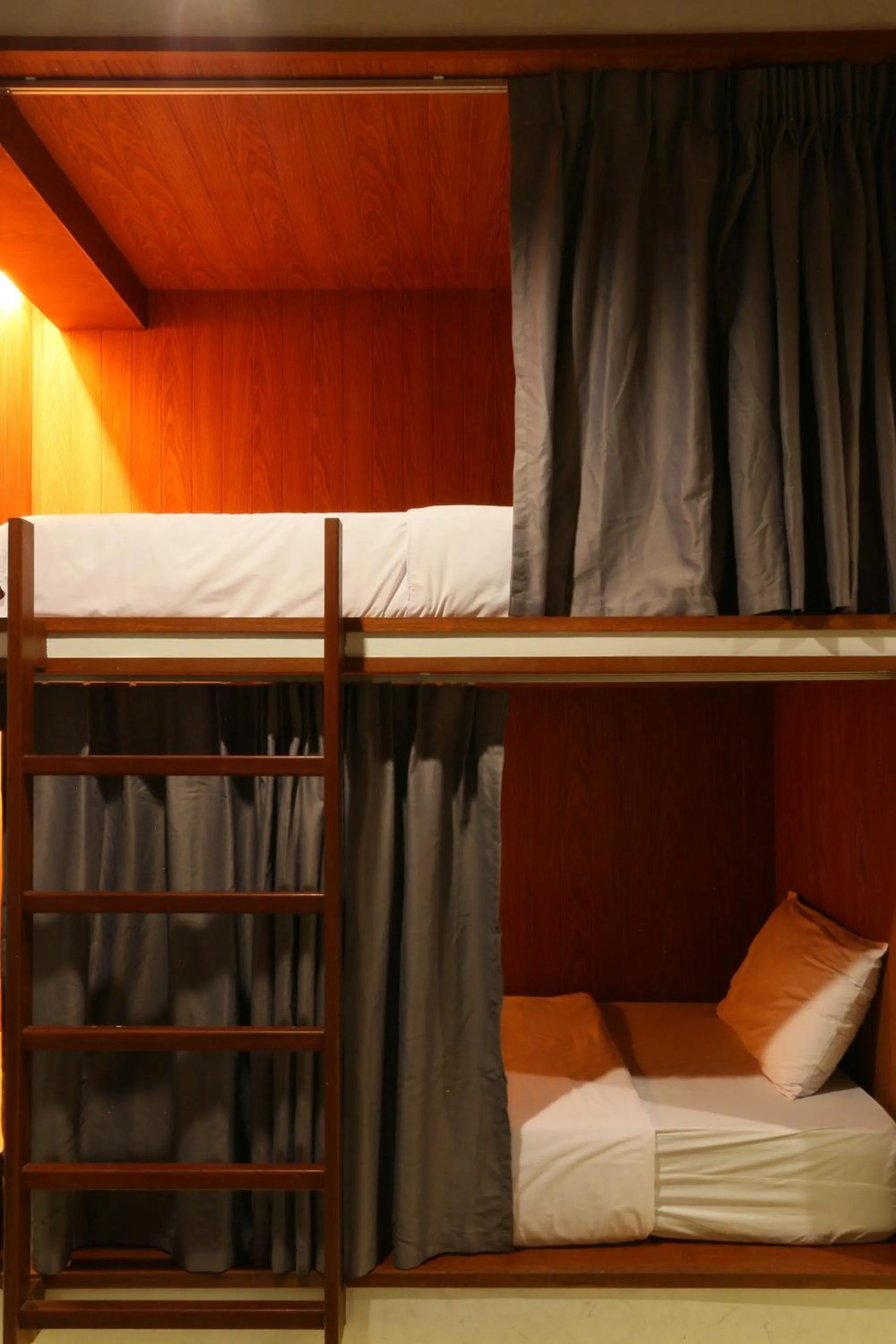 Bed in Once Again Hostel