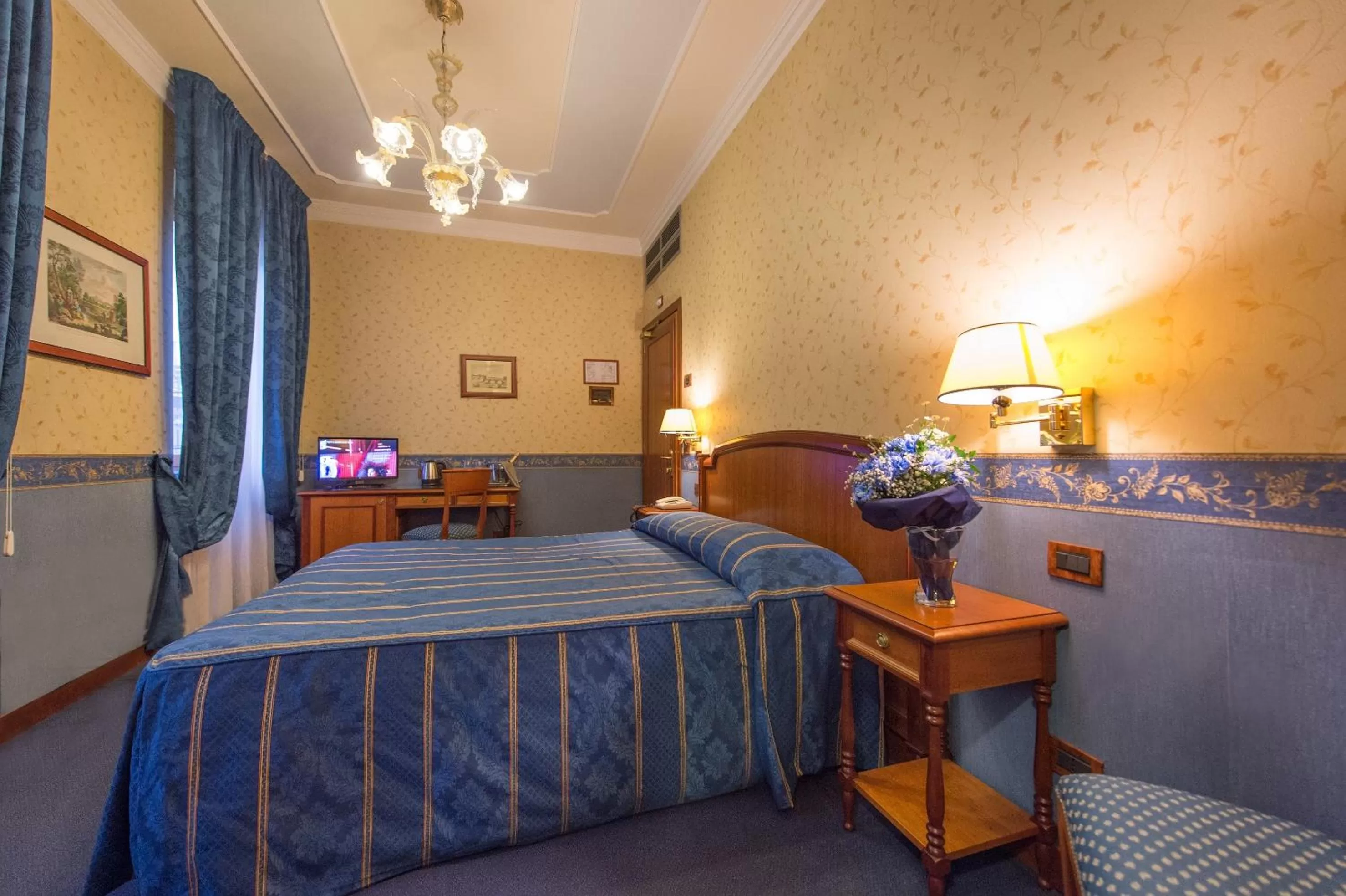 Family, Bed in Diana Park Hotel