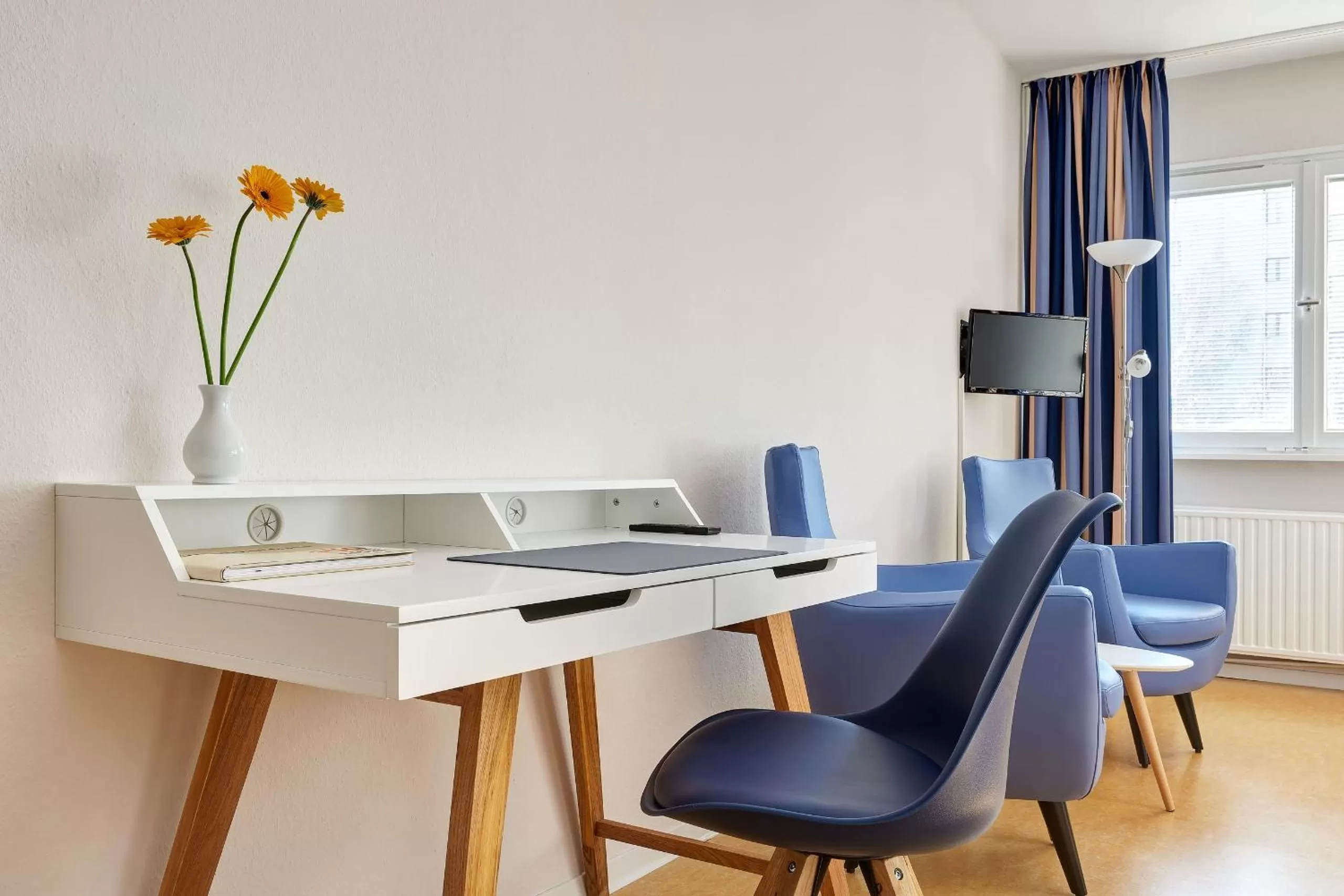 Decorative detail in Gästehaus Lazarus