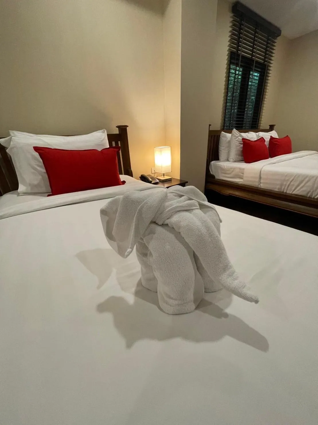 Bedroom, Bed in Yotaka Boutique Hotel Bangkok