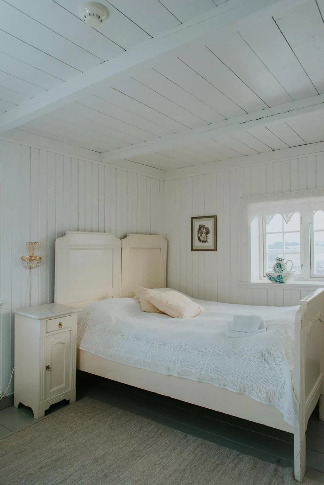 Double Room in Husfrua Gårdshotell