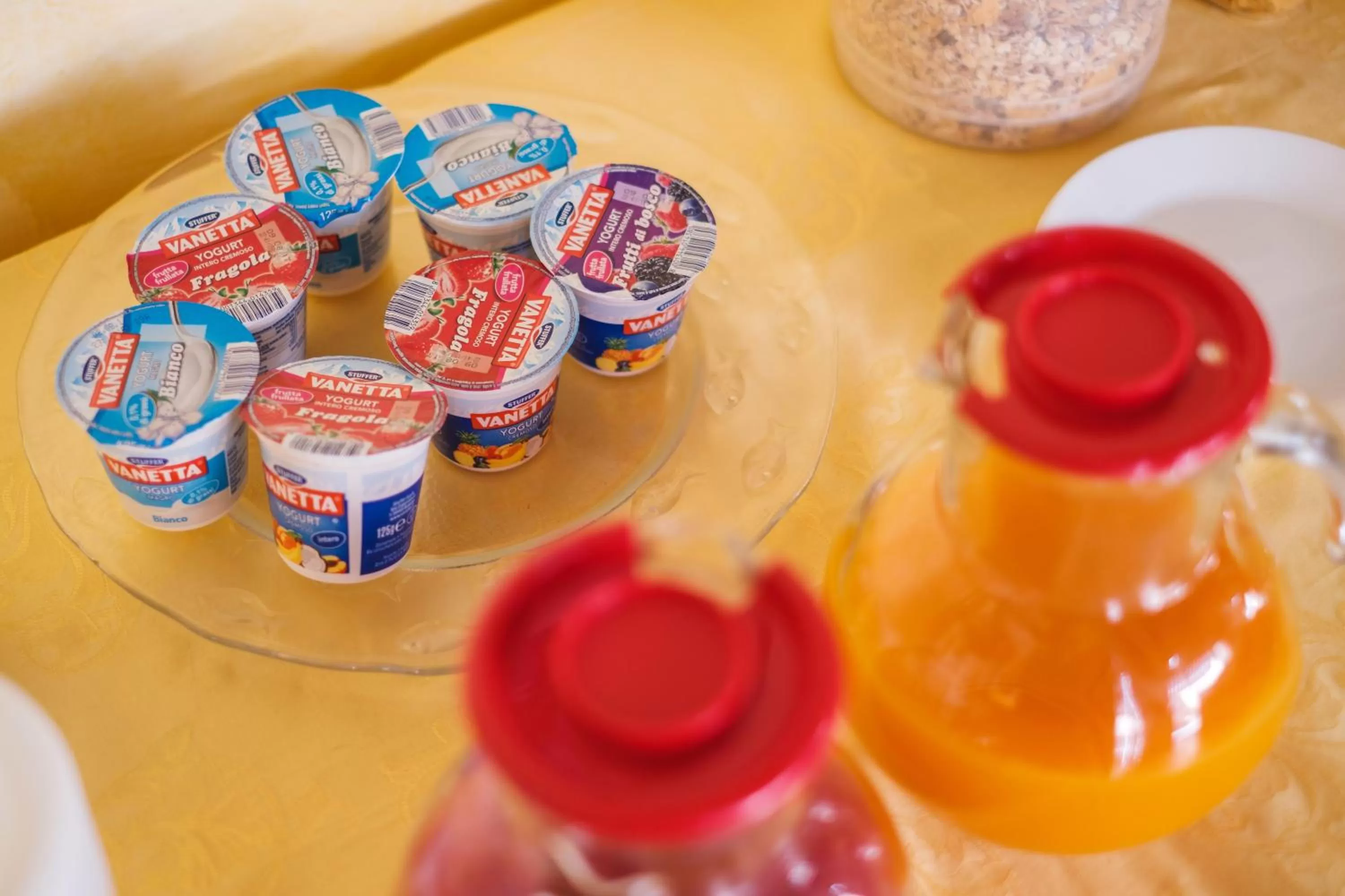 Food in Hotel Firenze 2000