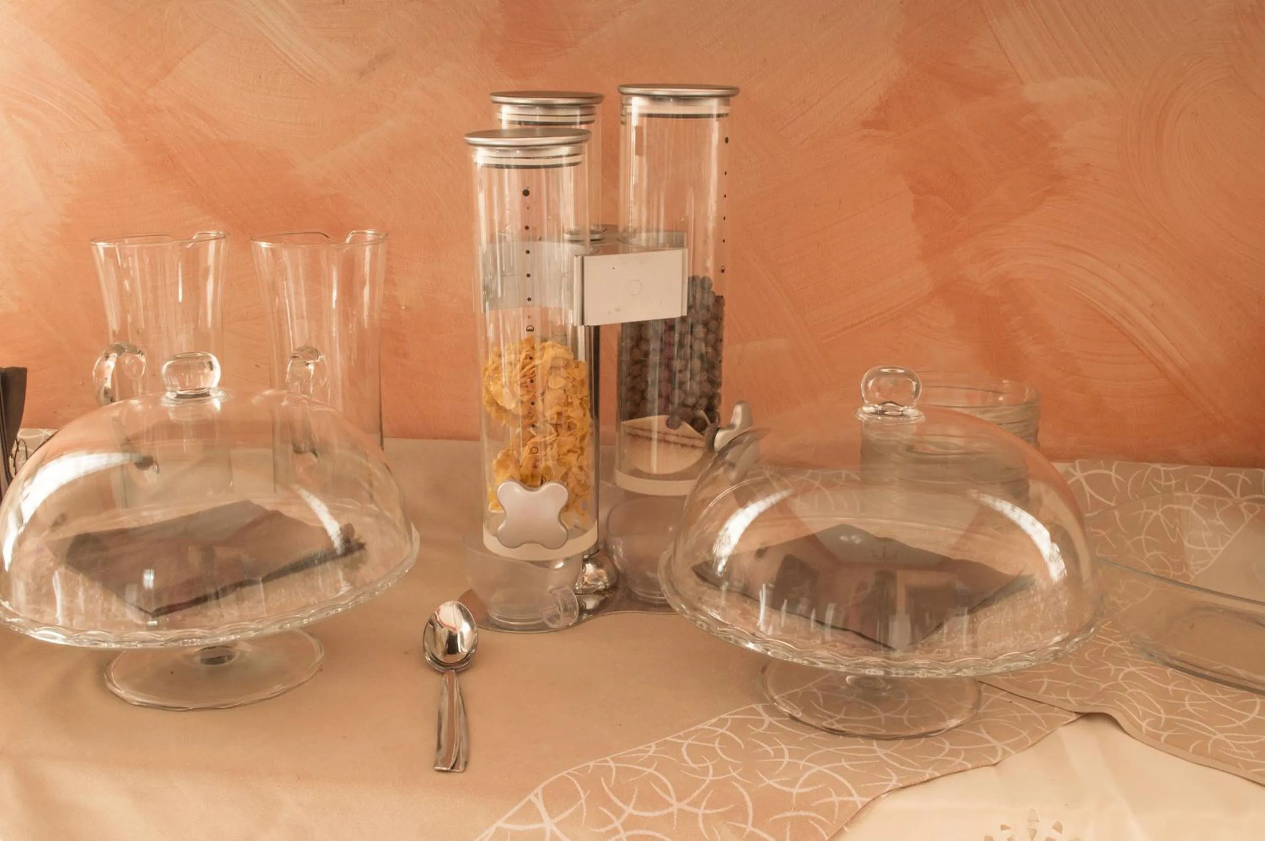 Food and drinks in La Corte Dei Principi - Residenza D'Epoca