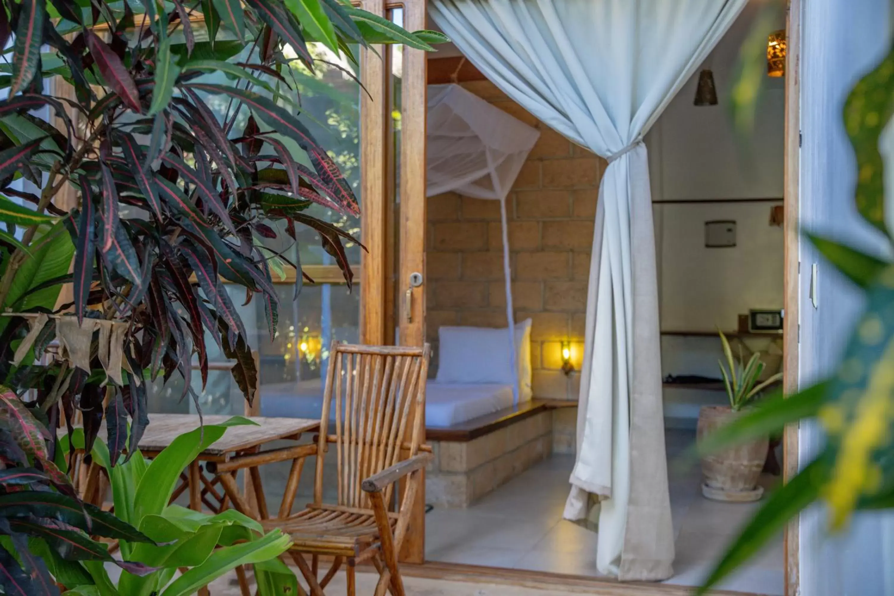 King Room with Pool View - single occupancy in Maisha Nungwi - Boutique Hotel King Room with Pool View - single occupancy in Maisha Nungwi - Boutique Hotel