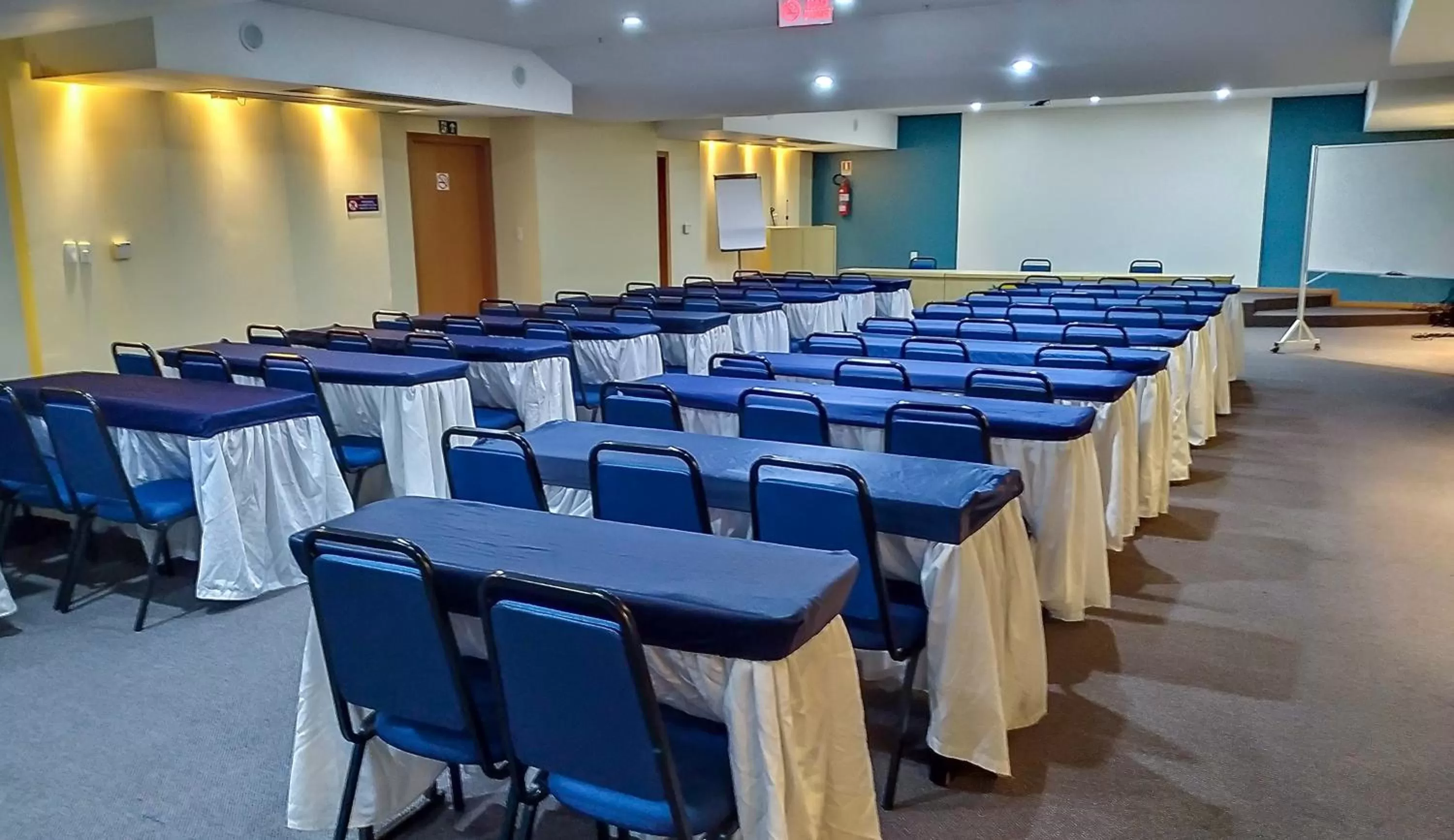 Meeting/conference room in Reymar Hotel Maceió