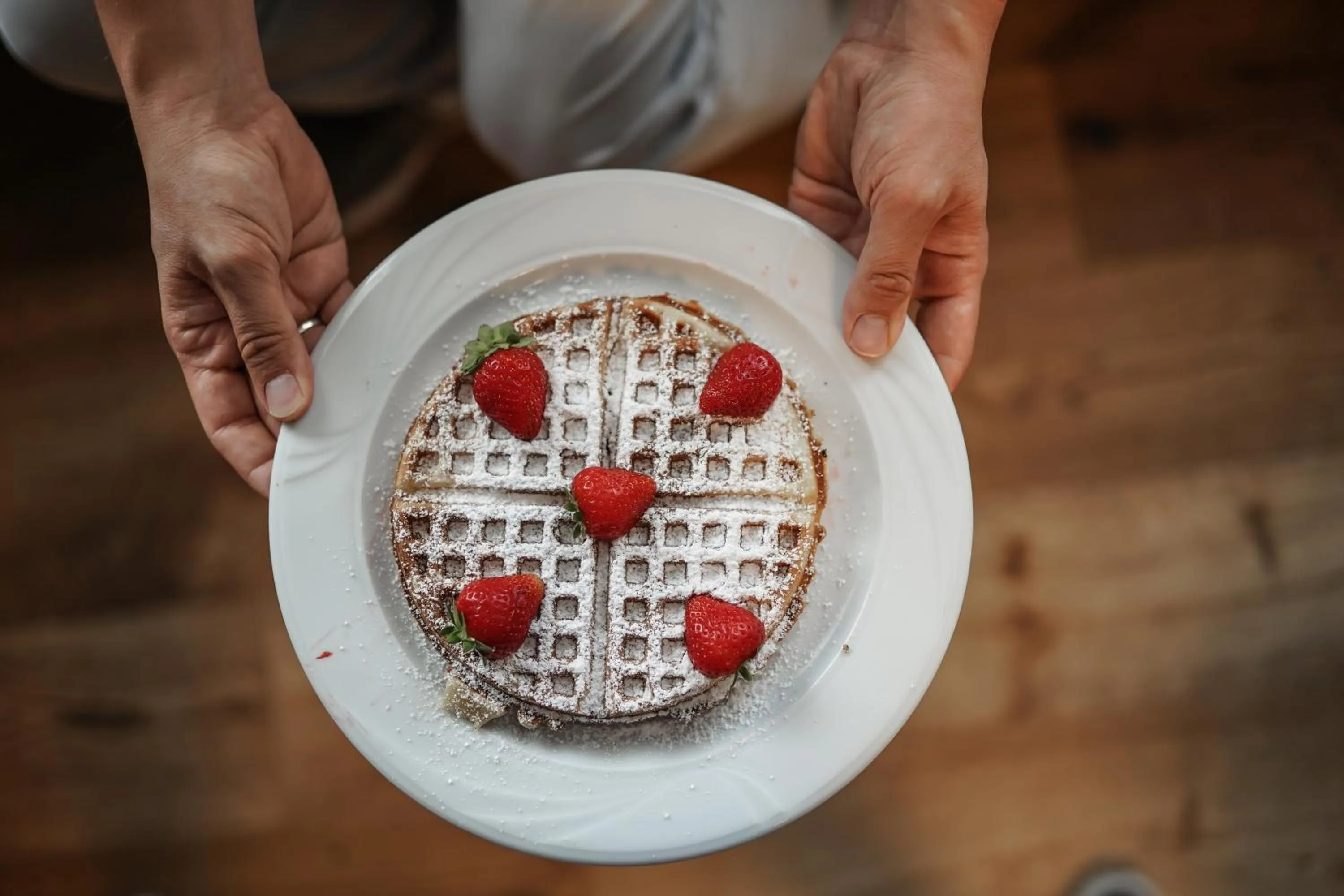 Food and drinks in Hotel Rupertihof