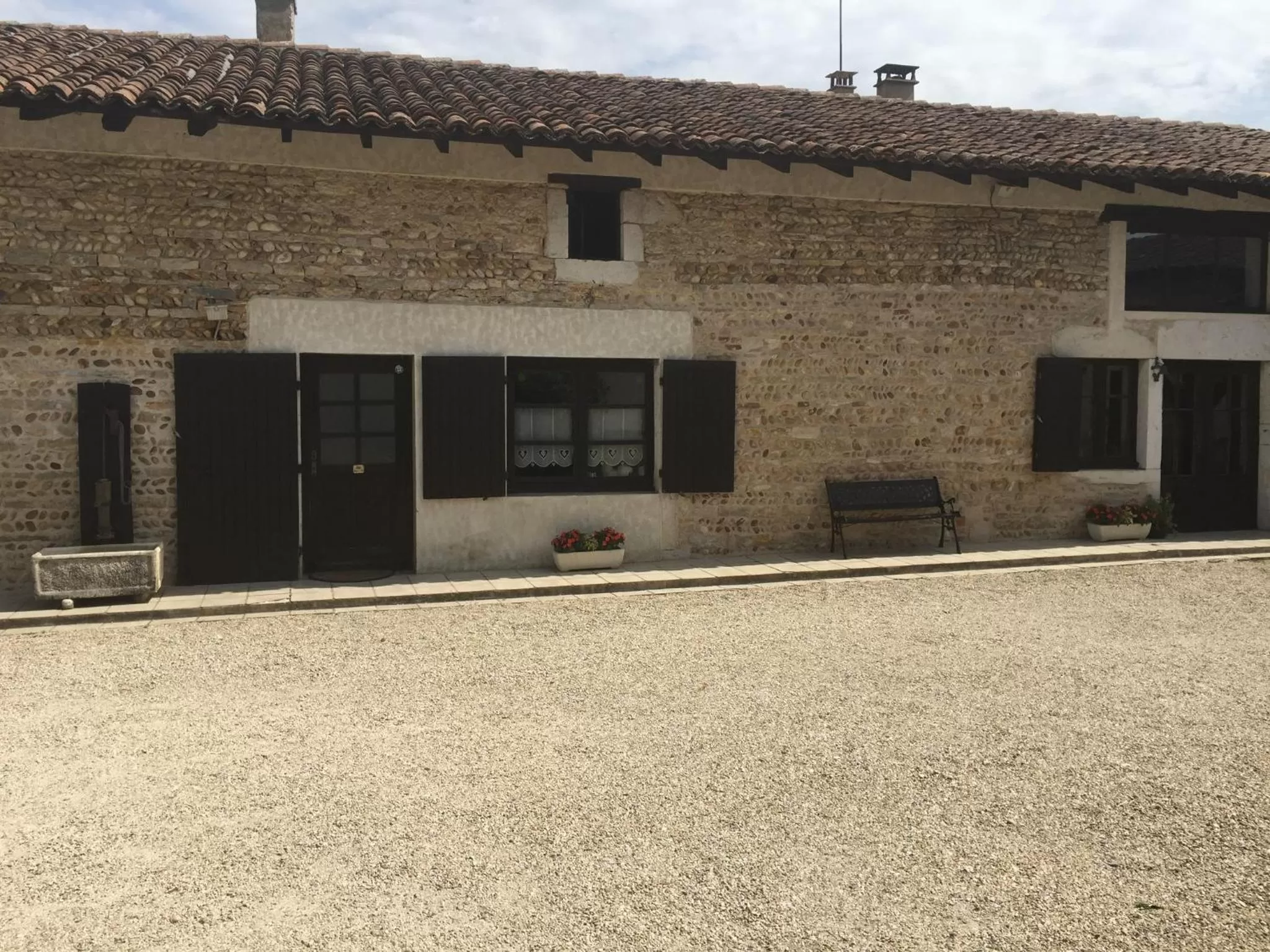 Property Building in Le Moulin de Champagne