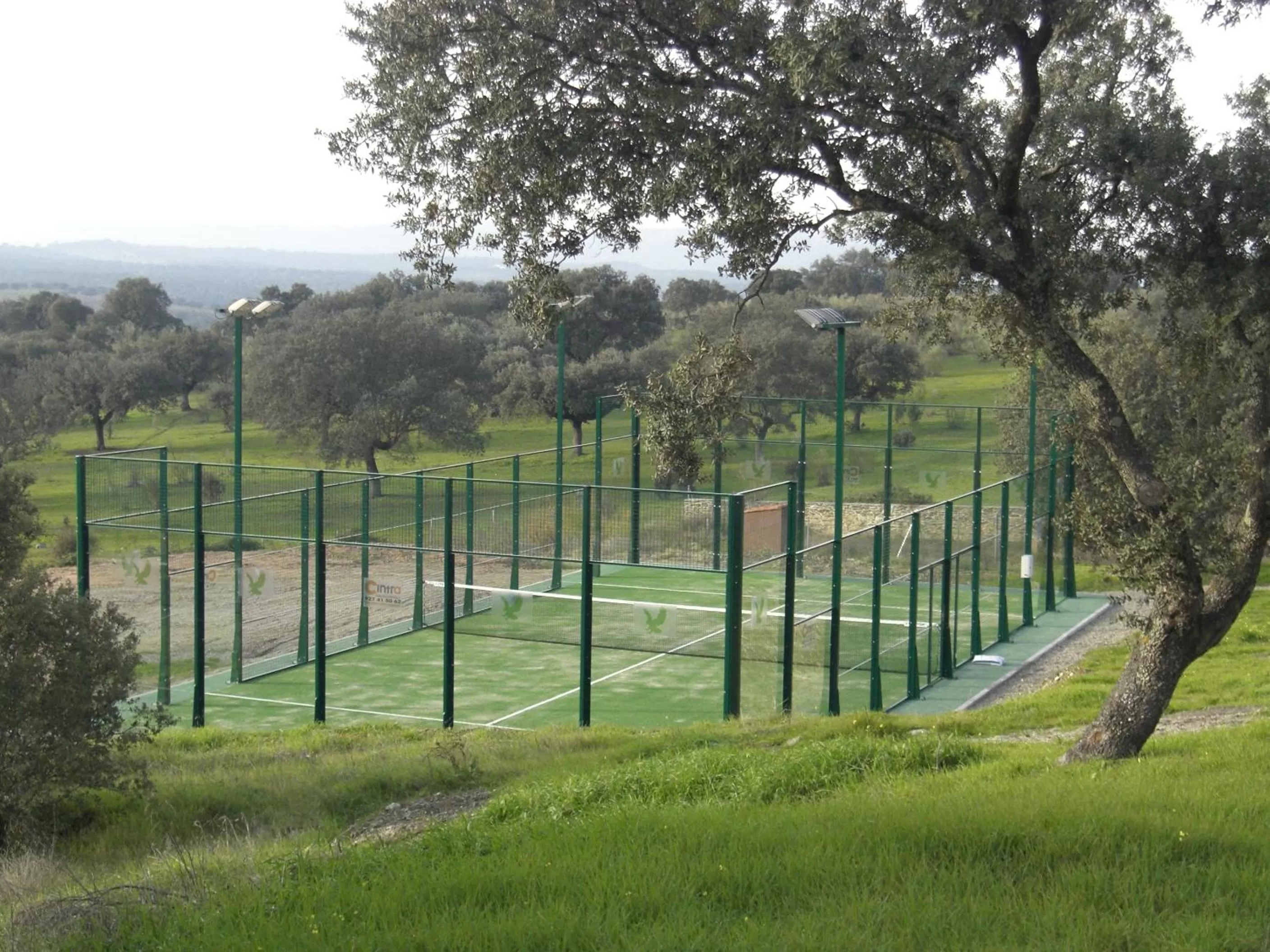 Sports in Hotel Parque de Monfragüe