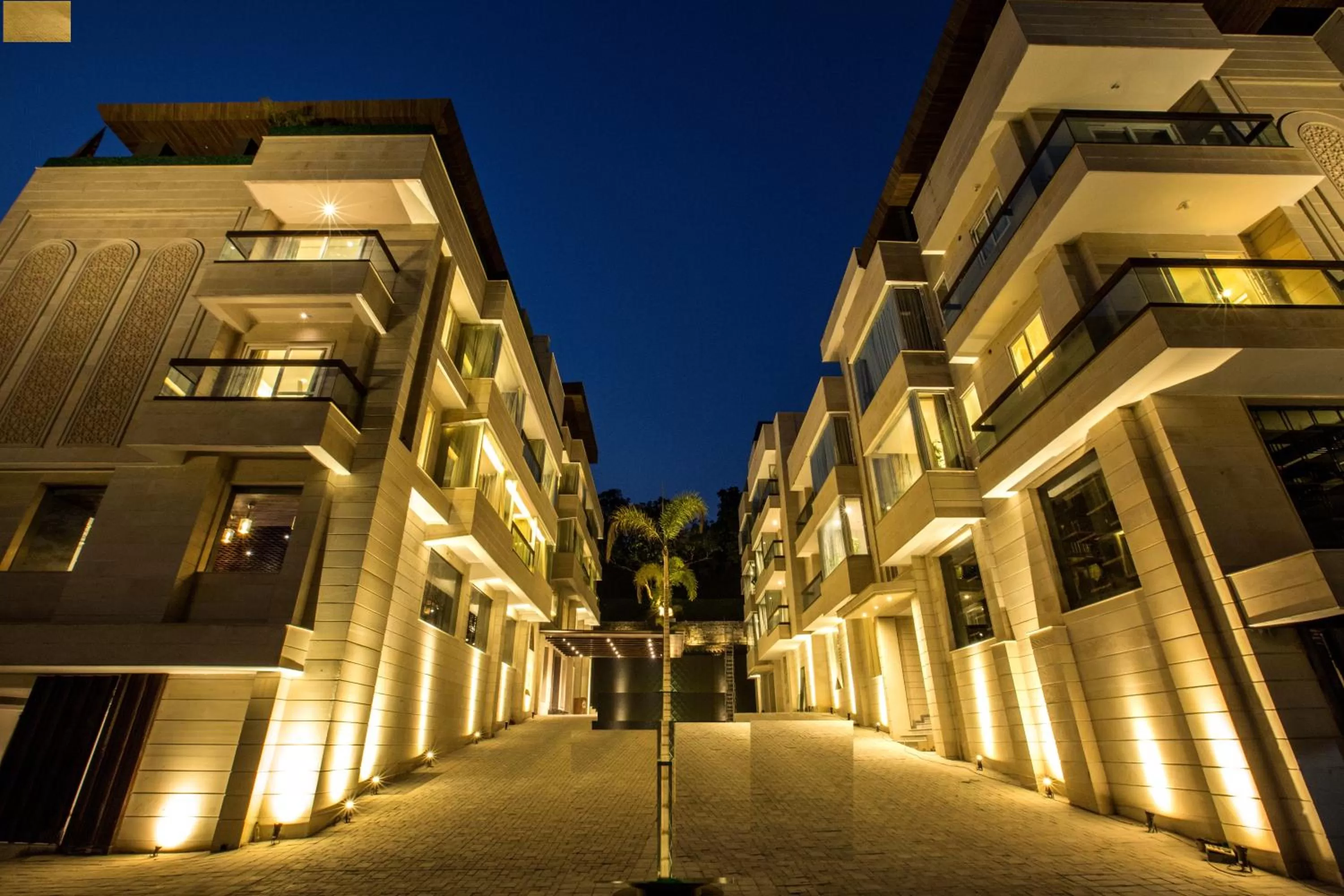 Sterling Palm Bliss Wellness Resort, Rishikesh