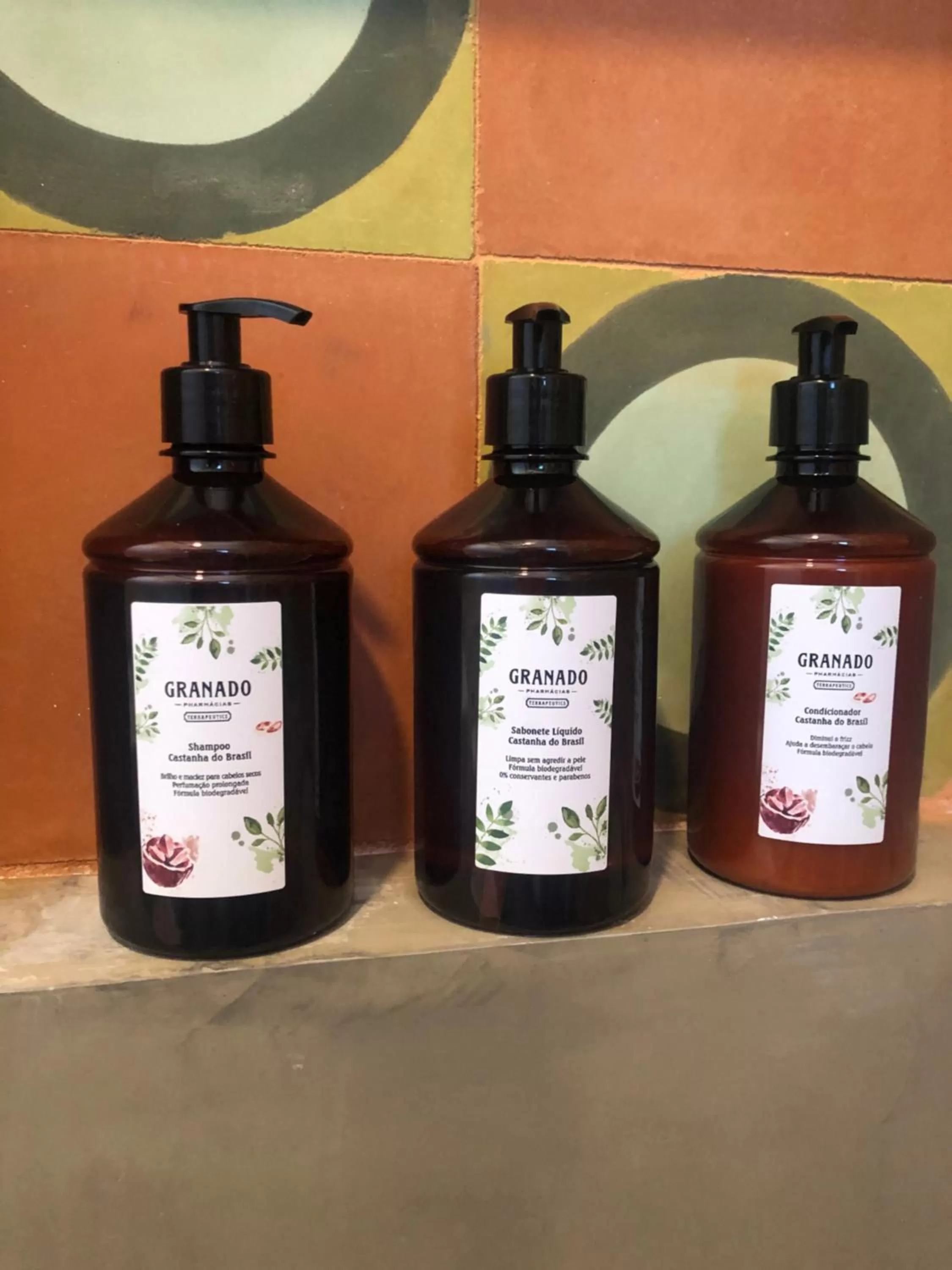 Bathroom in Janela de Marcia Bed and Breakfast