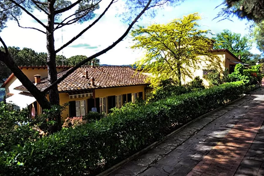 Facade/entrance in B&B La Dimora di Alida