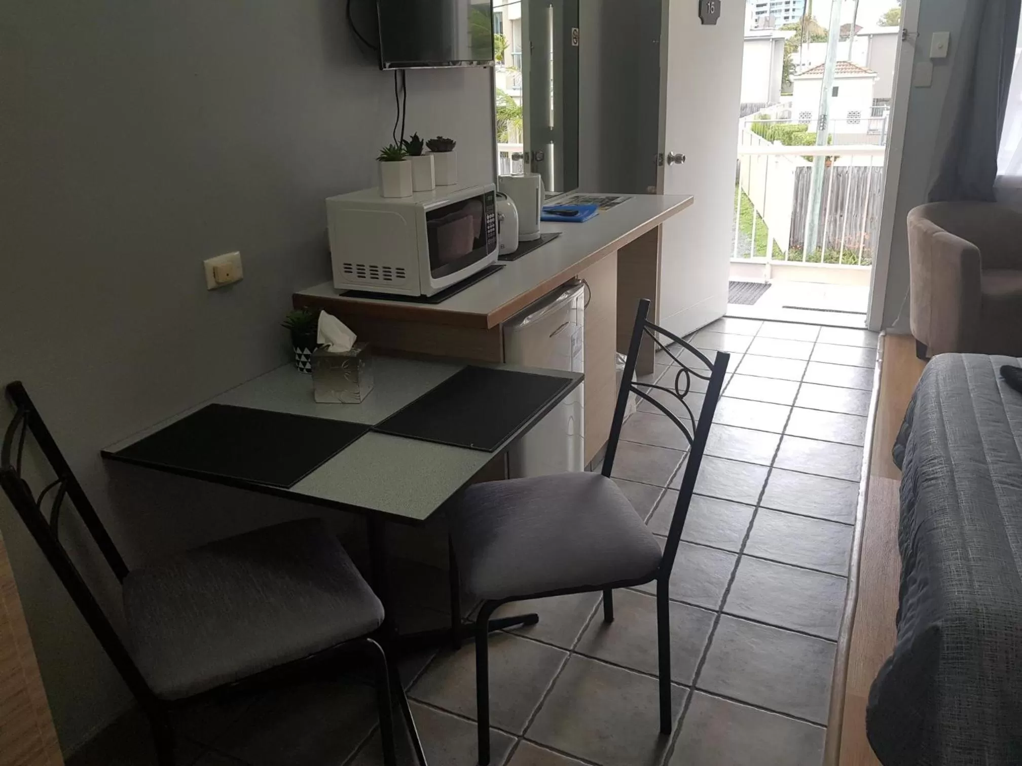 TV and multimedia in Limassol Motel