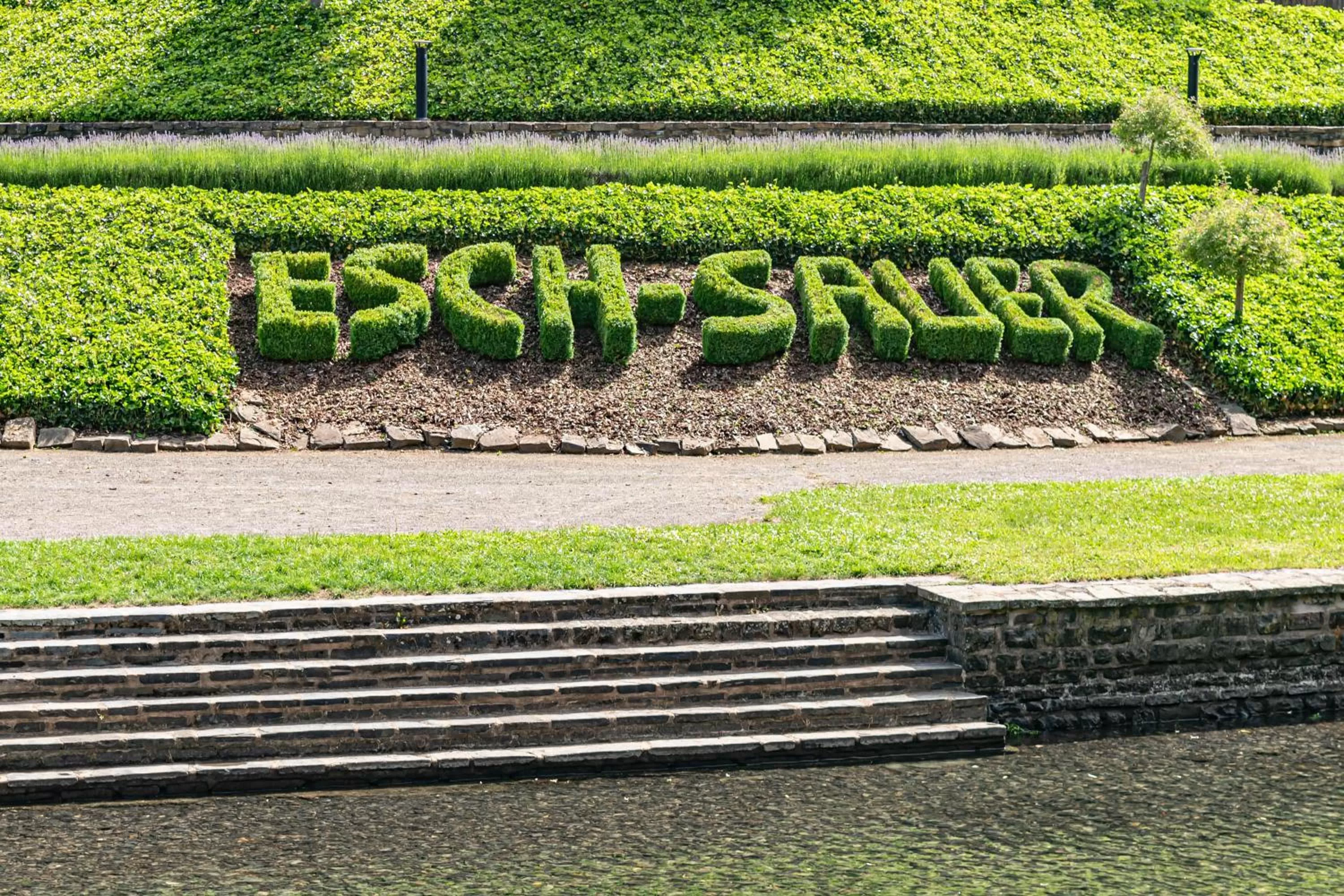 Natural landscape in Hotel Le Postillon