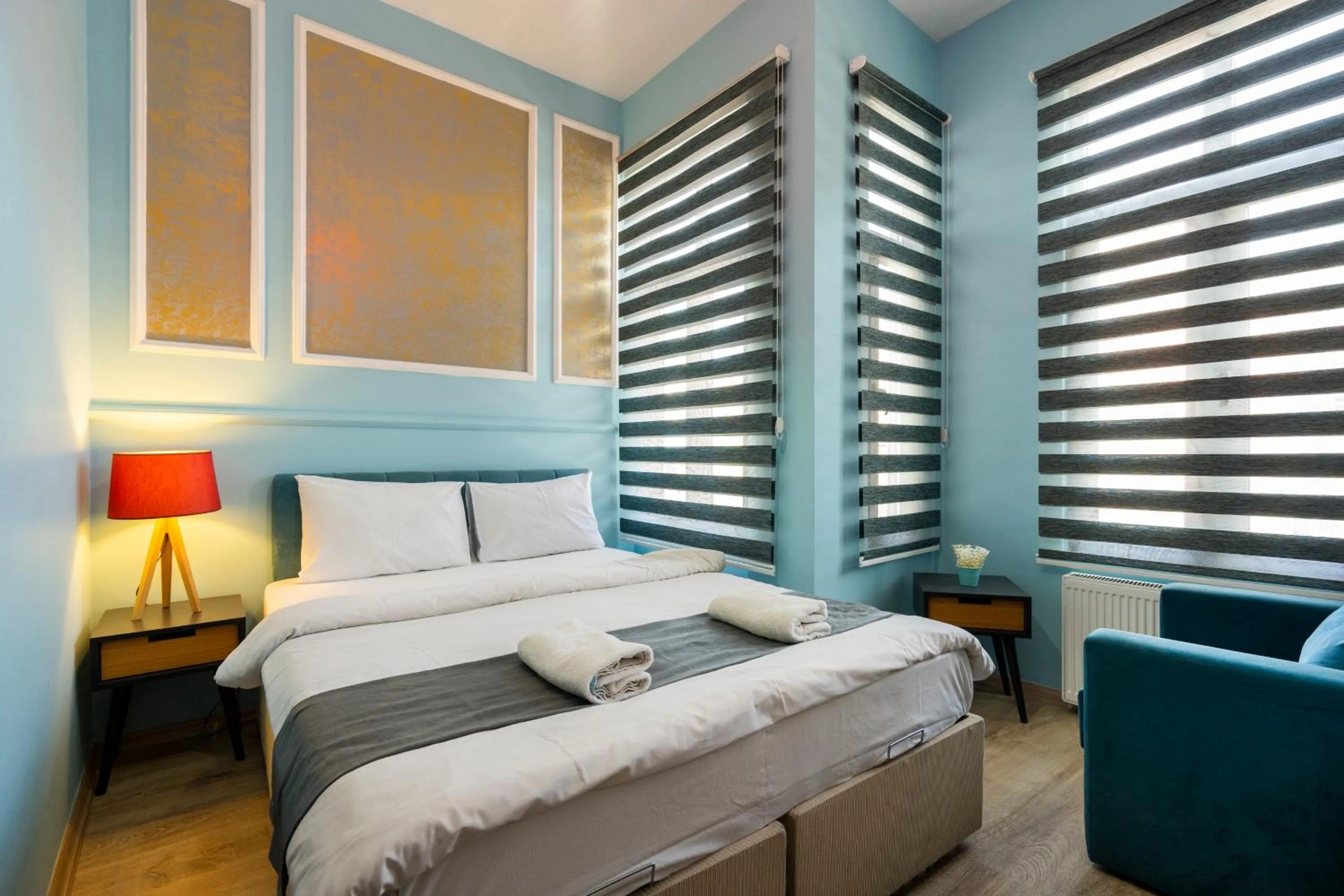 Massage in Taksim Alya Suites