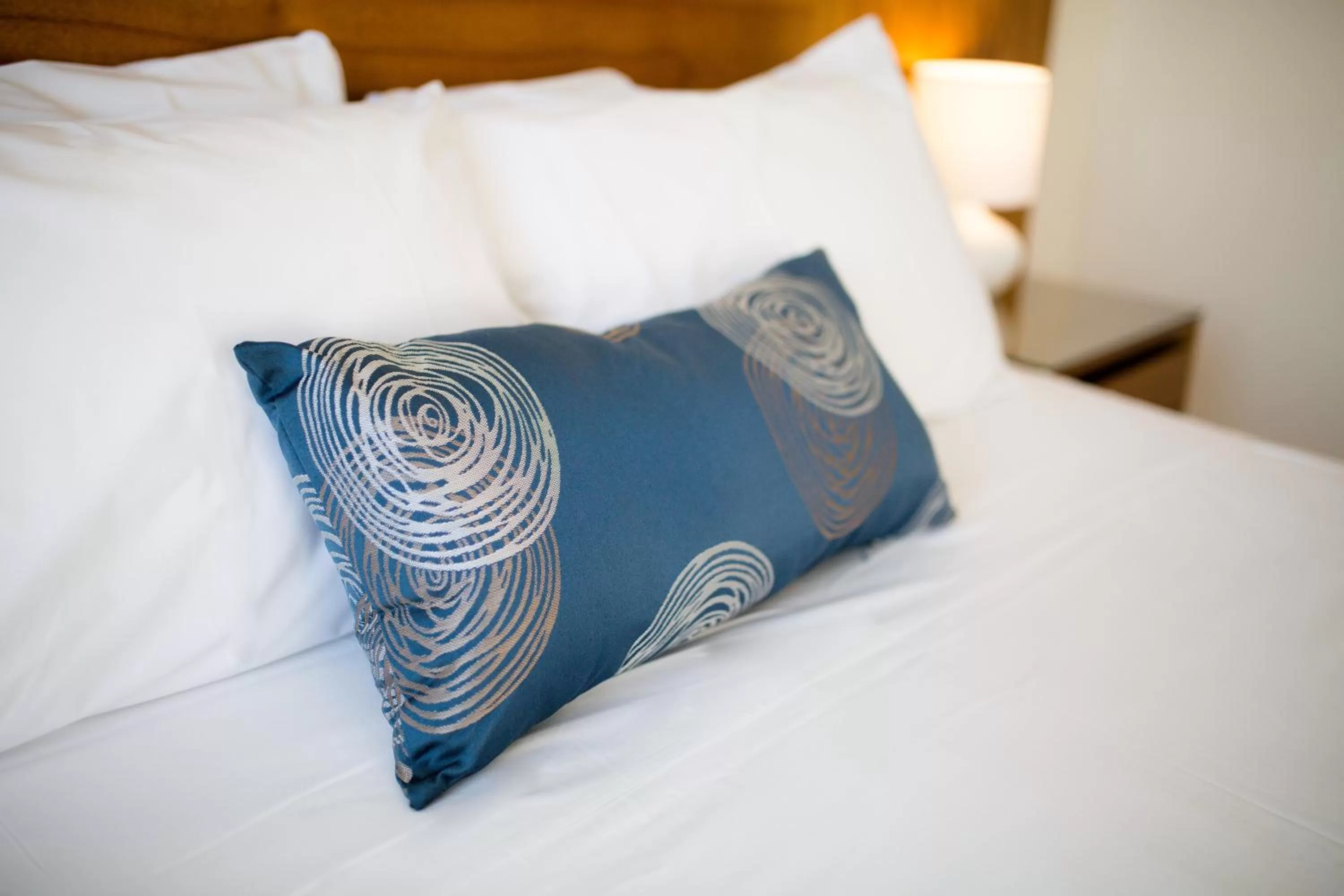 Bed in Cullen Bay Resorts