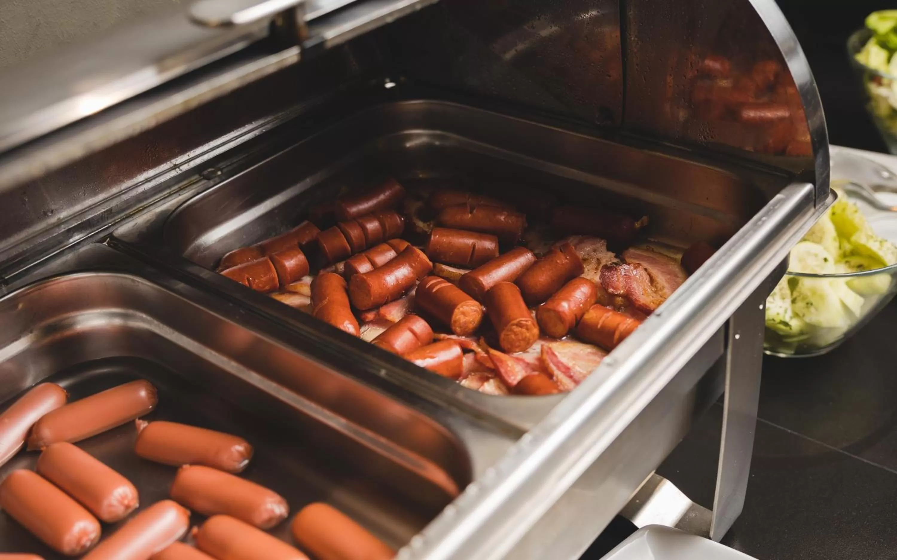 Breakfast in Hotel Resurs