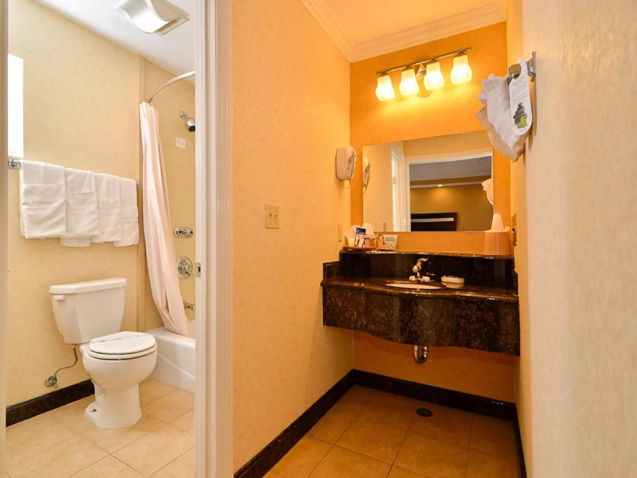 Family Room in Princess Inn